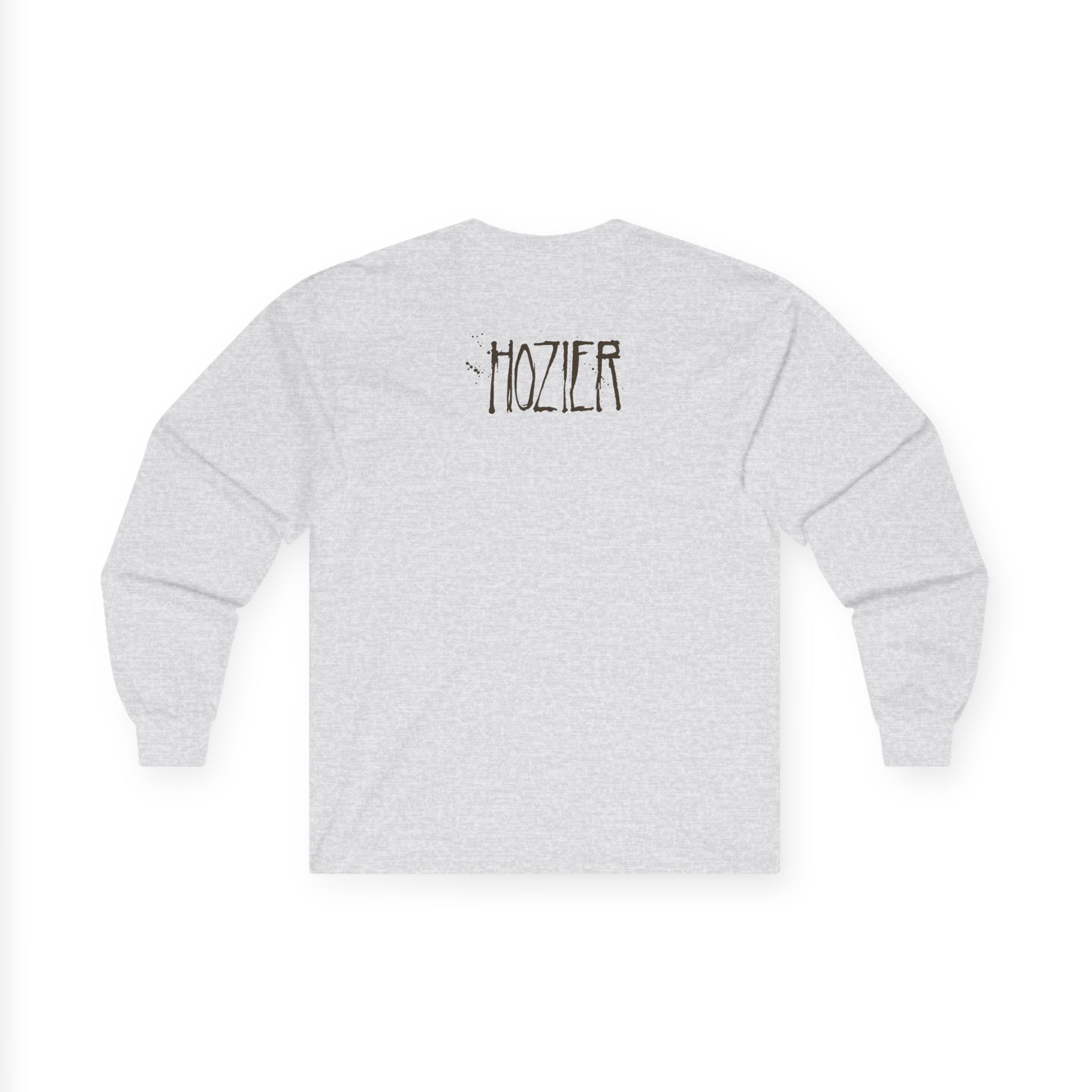 Hozier Seattle August 14 Show Unisex Ultra Cotton Long Sleeve Tee - Image 4