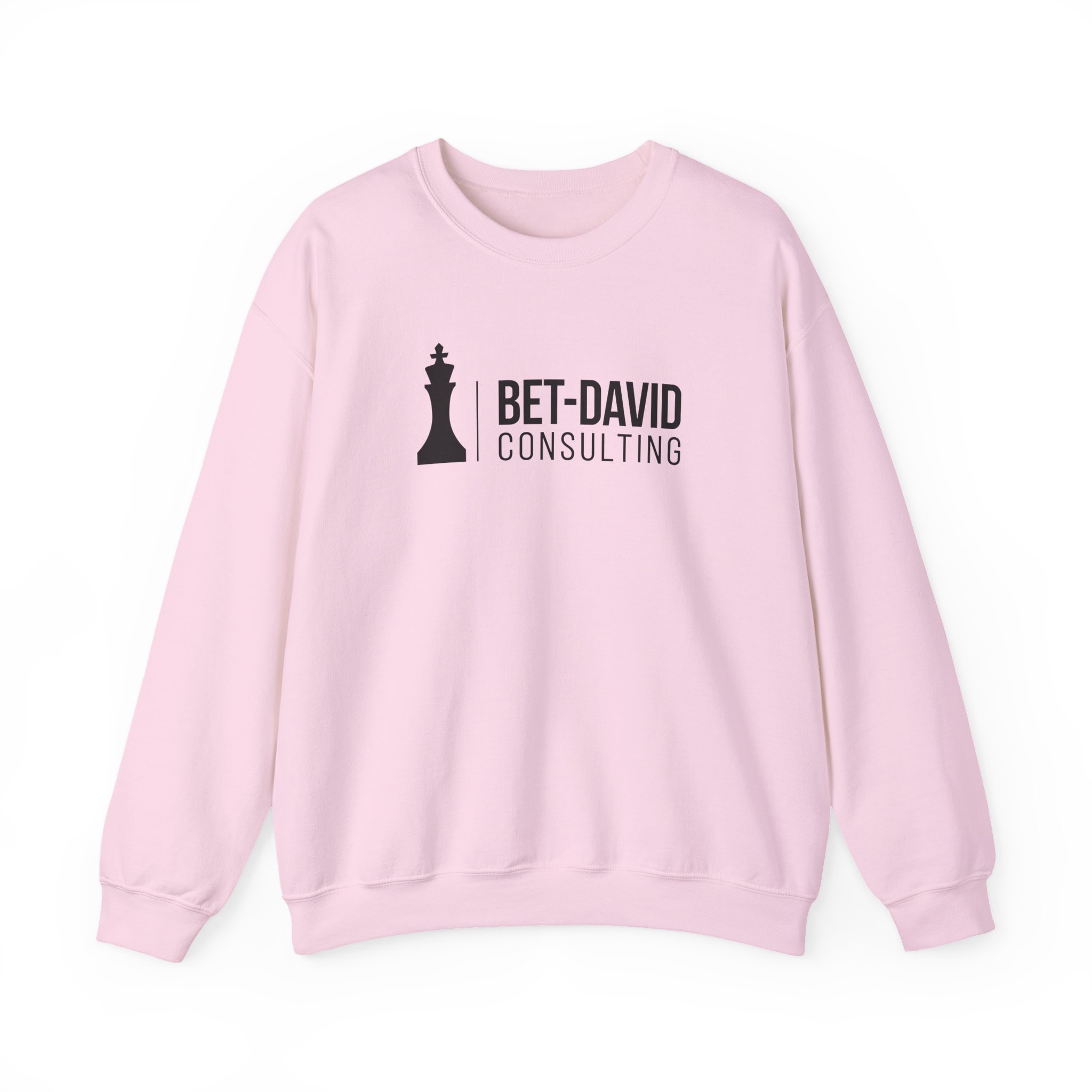 Valuetainment Bet-david Consulting Unisex Heavy Blend™ Crewneck Sweatshirt - Image 15