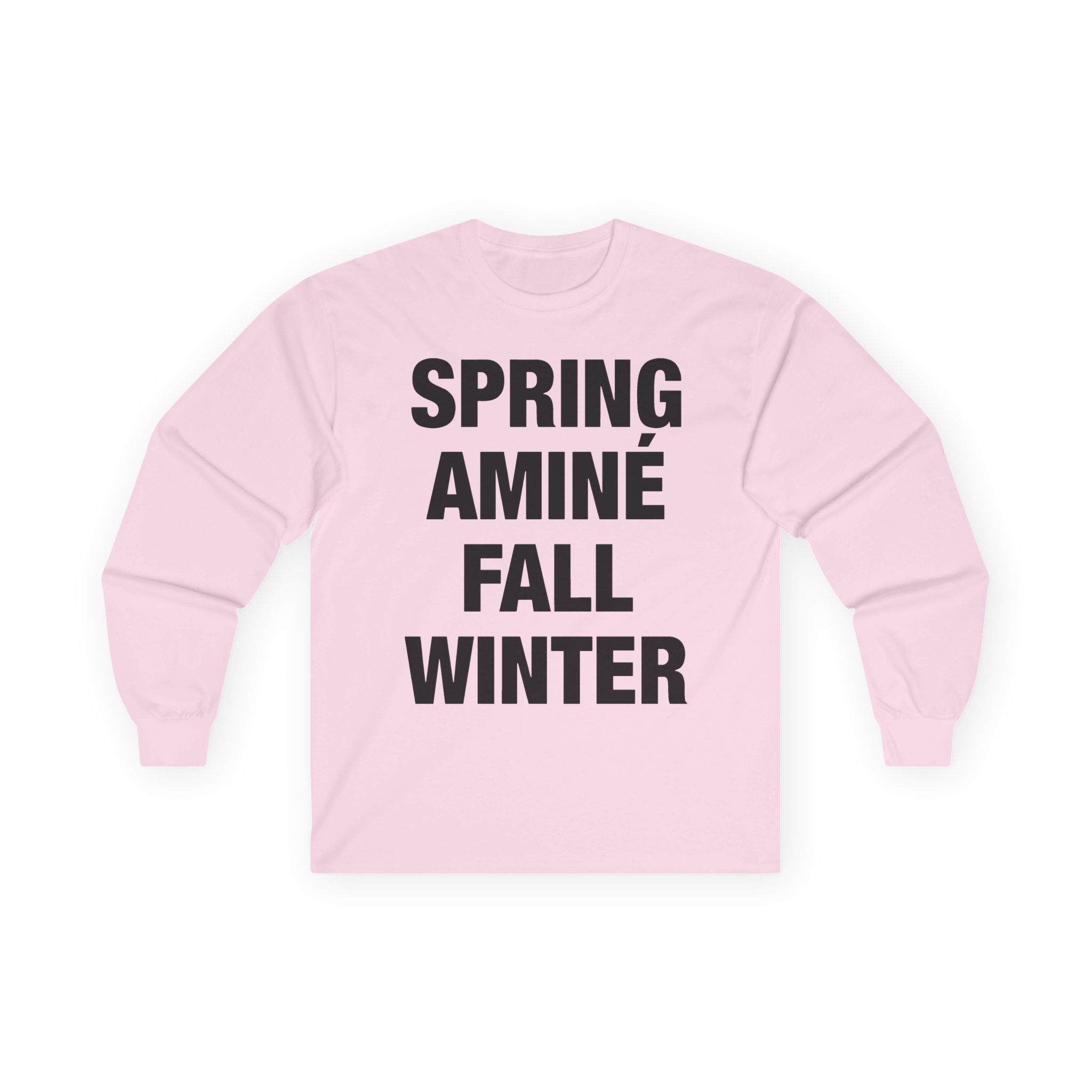 Aminé 13 Seasons Show Unisex Ultra Cotton Long Sleeve Tee - Image 9