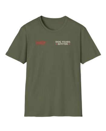 Hd dog years Unisex Softstyle T-Shirt