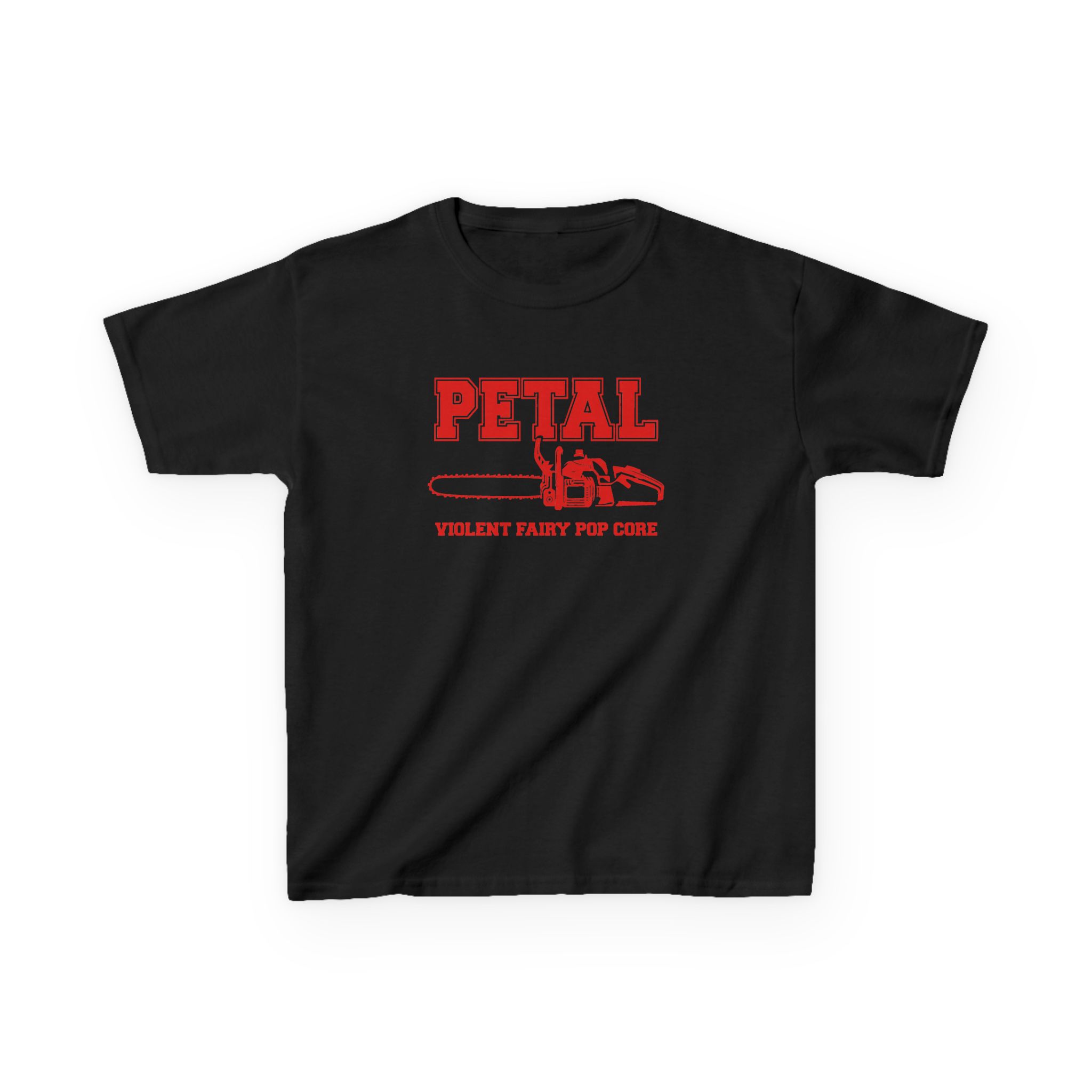 AG petal chainsaw Kids Heavy Cotton™ Tee
