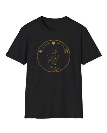 Godspeed You Black Emperor xxx godspeed you ! black emperor Unisex Softstyle T-shirt
