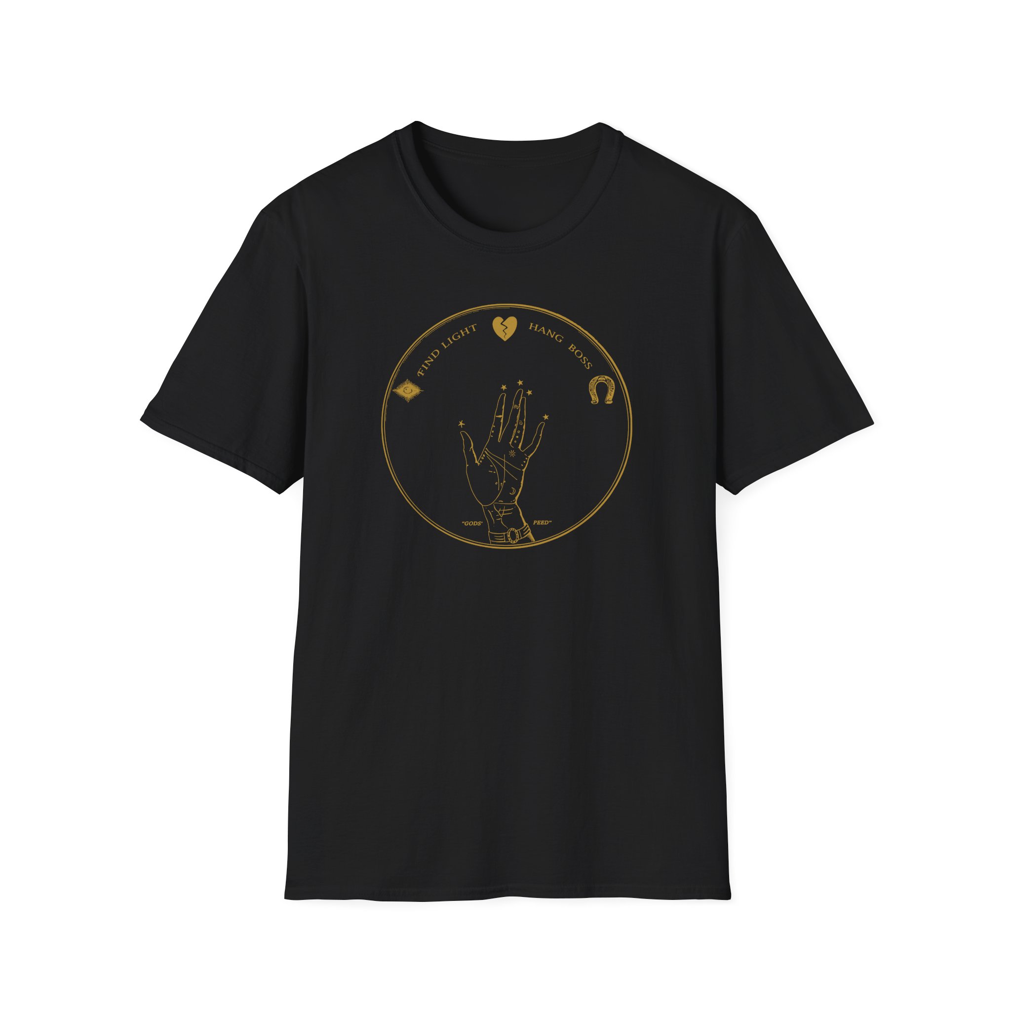 Godspeed You Black Emperor xxx godspeed you ! black emperor Unisex Softstyle T-shirt