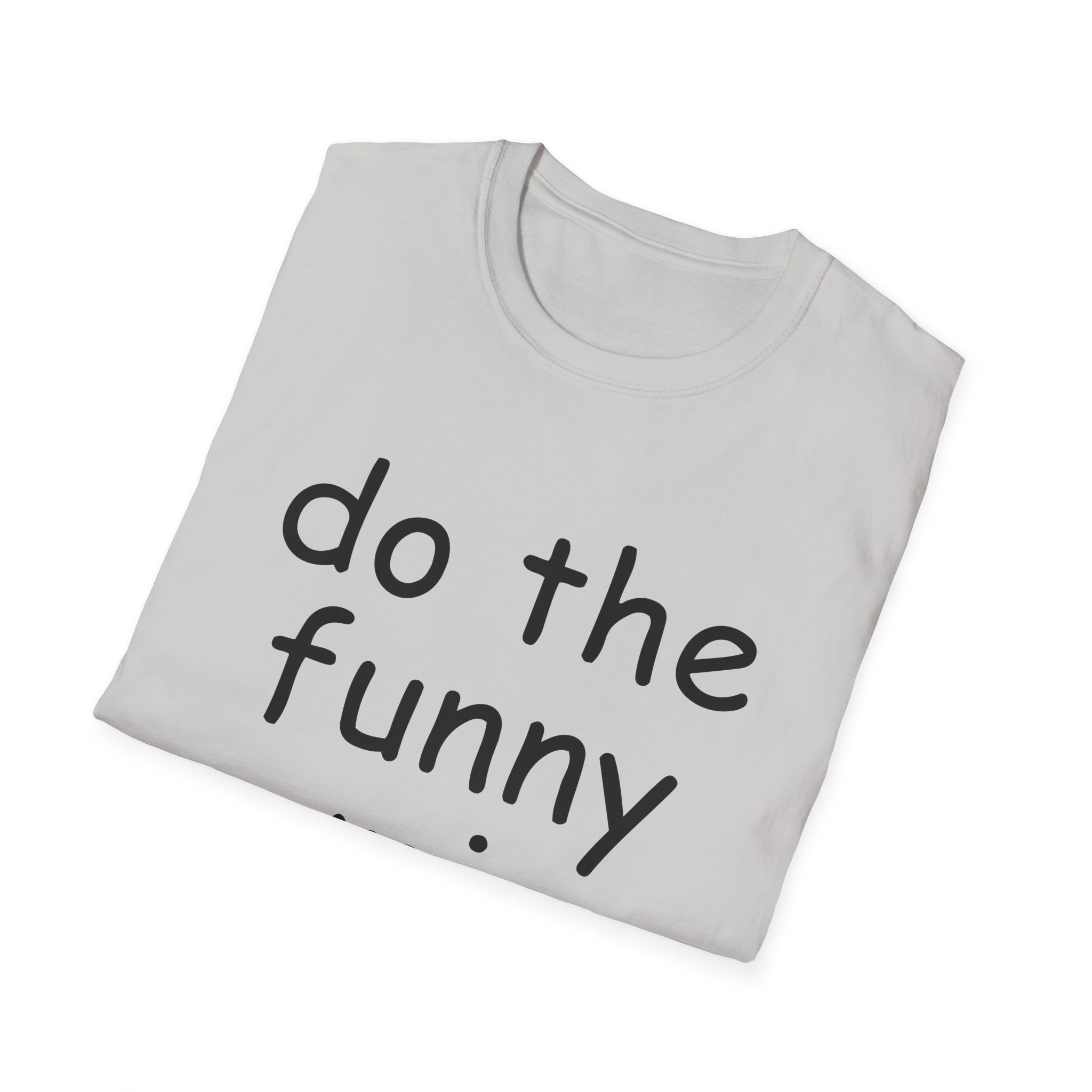 Jschlatt Do the Funny Mic Unisex Softstyle T-Shirt - Image 16