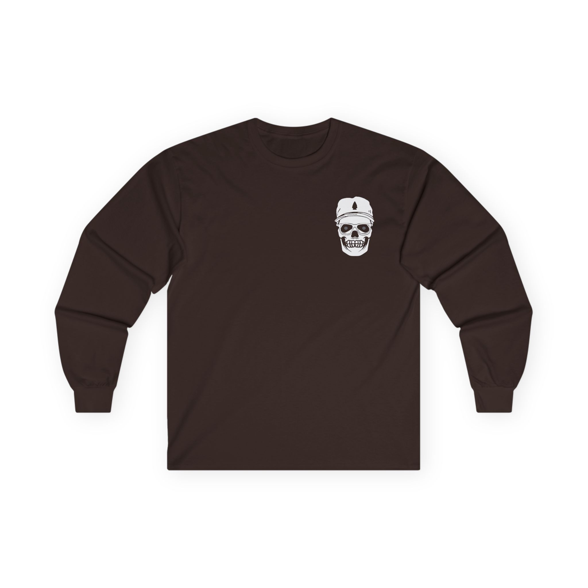 Hd Tattoo Shop Unisex Ultra Cotton Long Sleeve Tee - Image 5