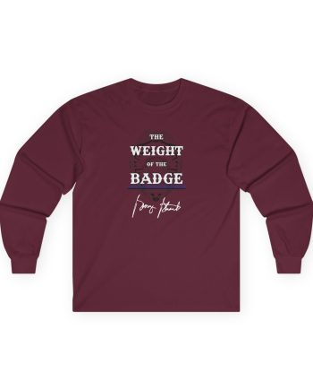 George Strait Satin Unisex Ultra Cotton Long Sleeve Tee
