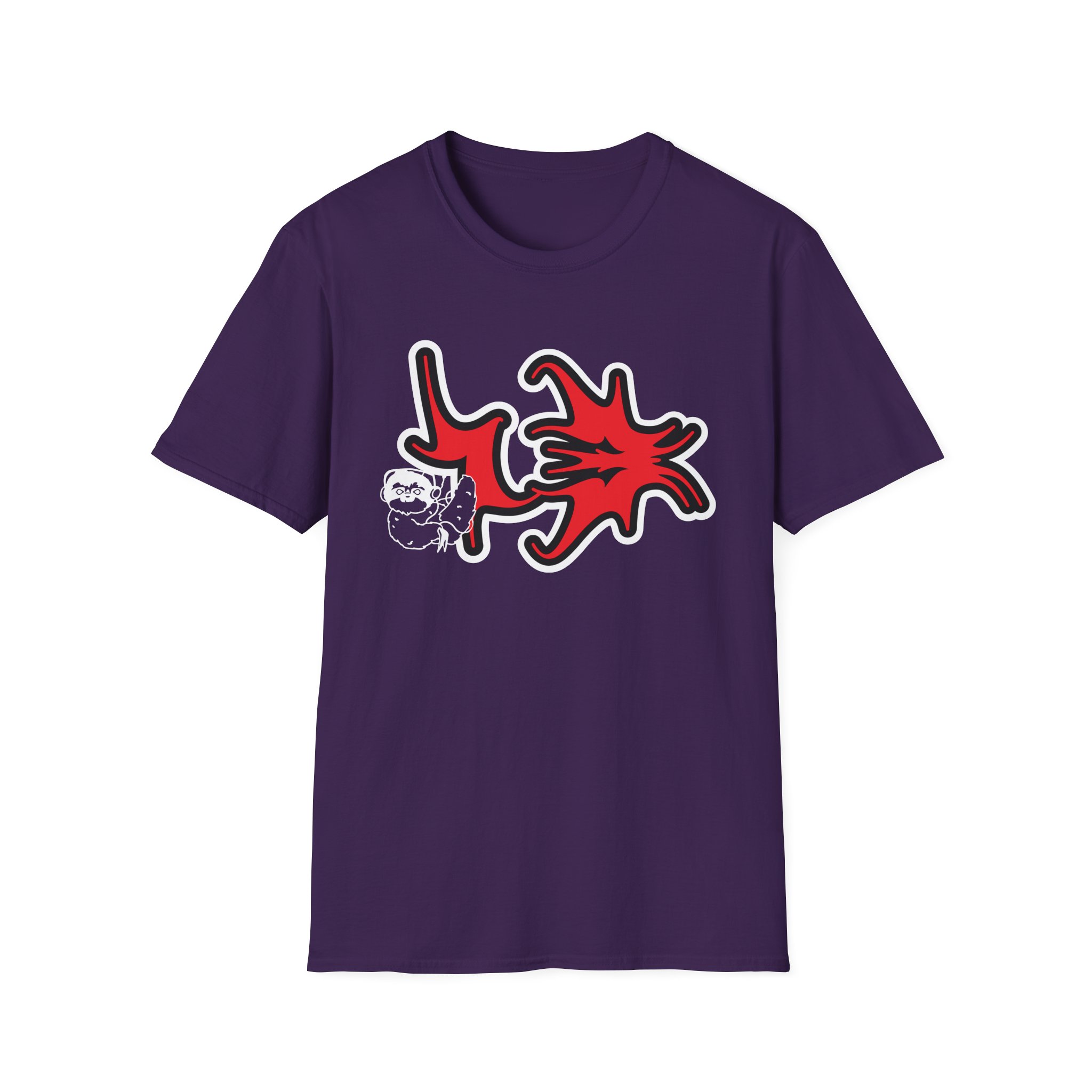 Aminé Geeker Unisex Softstyle T-Shirt - Image 23
