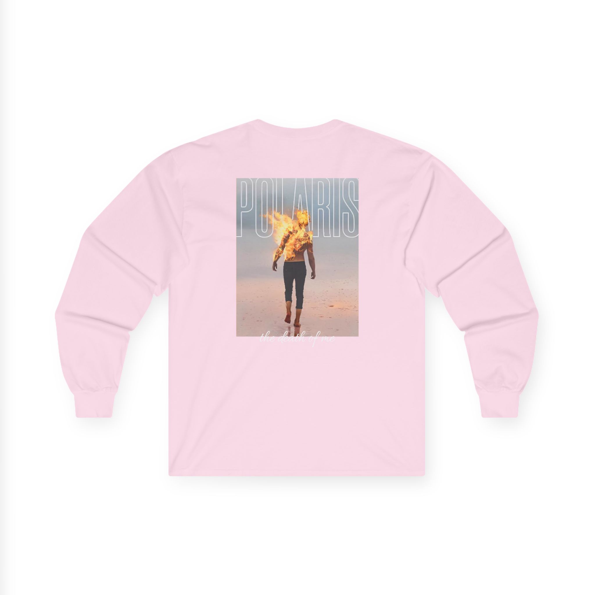 Polaris Tdom Unisex Ultra Cotton Long Sleeve Tee - Image 10