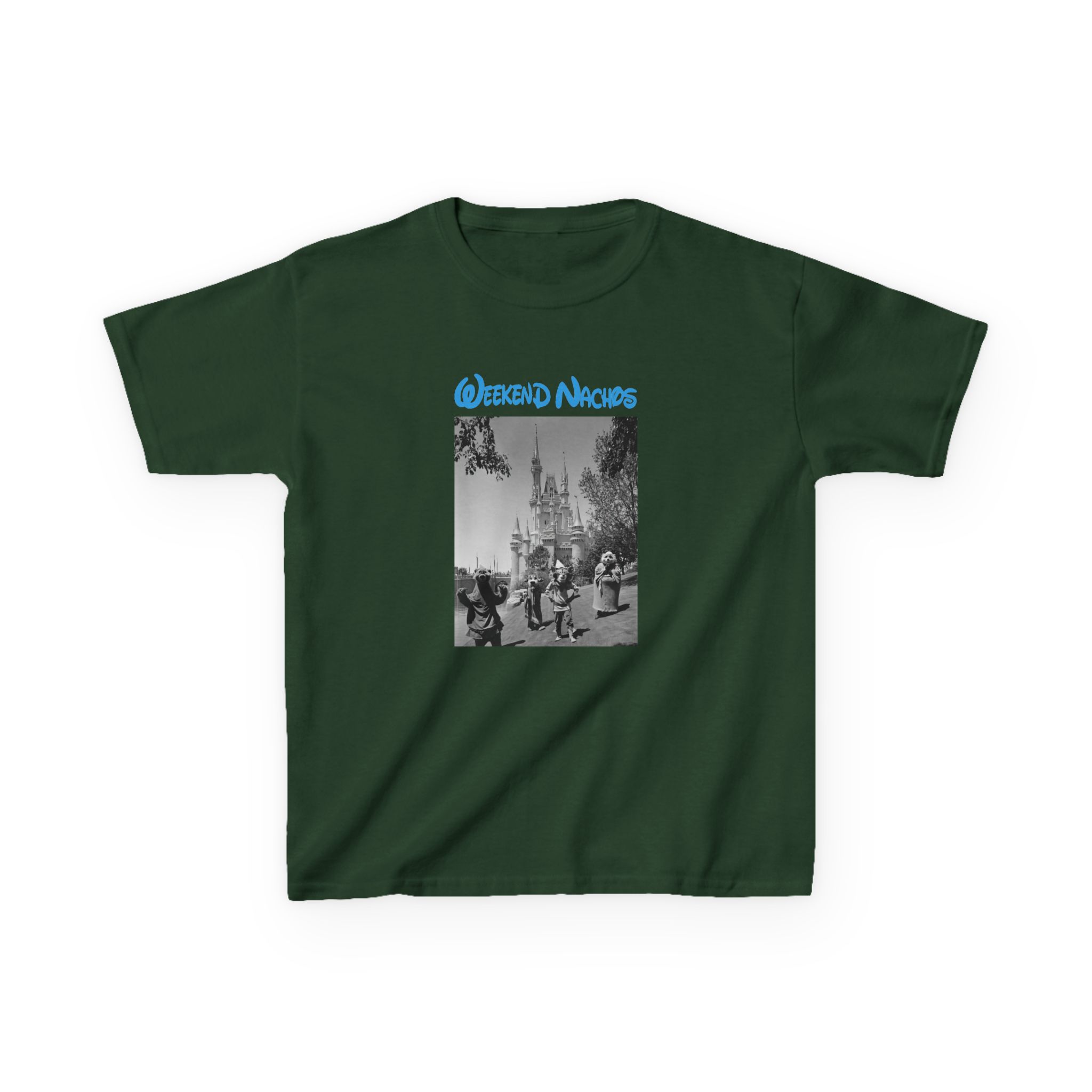 Weekend Nachos Sound and Fury Kids Heavy Cotton™ Tee - Image 5