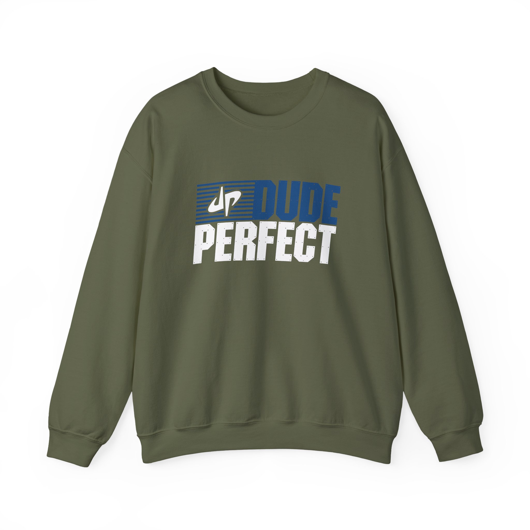 Dude Perfect Freedom Unisex Heavy Blend™ Crewneck Sweatshirt - Image 11