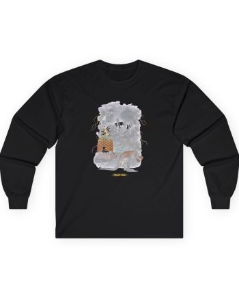 Violent Soho Far Que Truck Stop Unisex Ultra Cotton Long Sleeve Tee