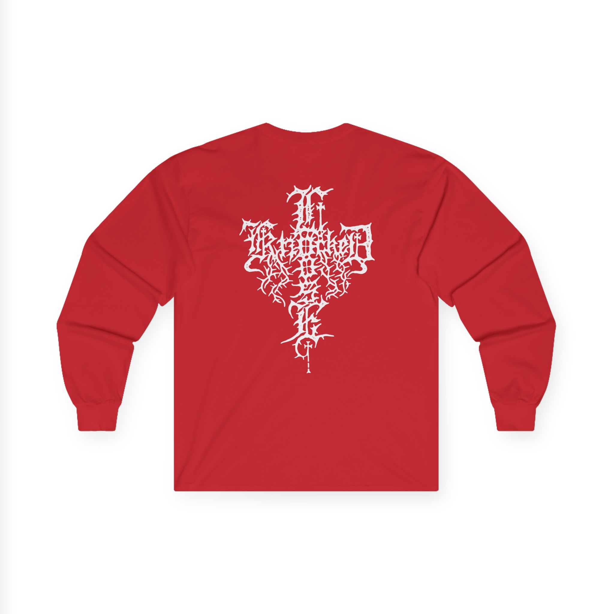 Knocked Loose Hate Yourself Unisex Ultra Cotton Long Sleeve Tee - Image 18
