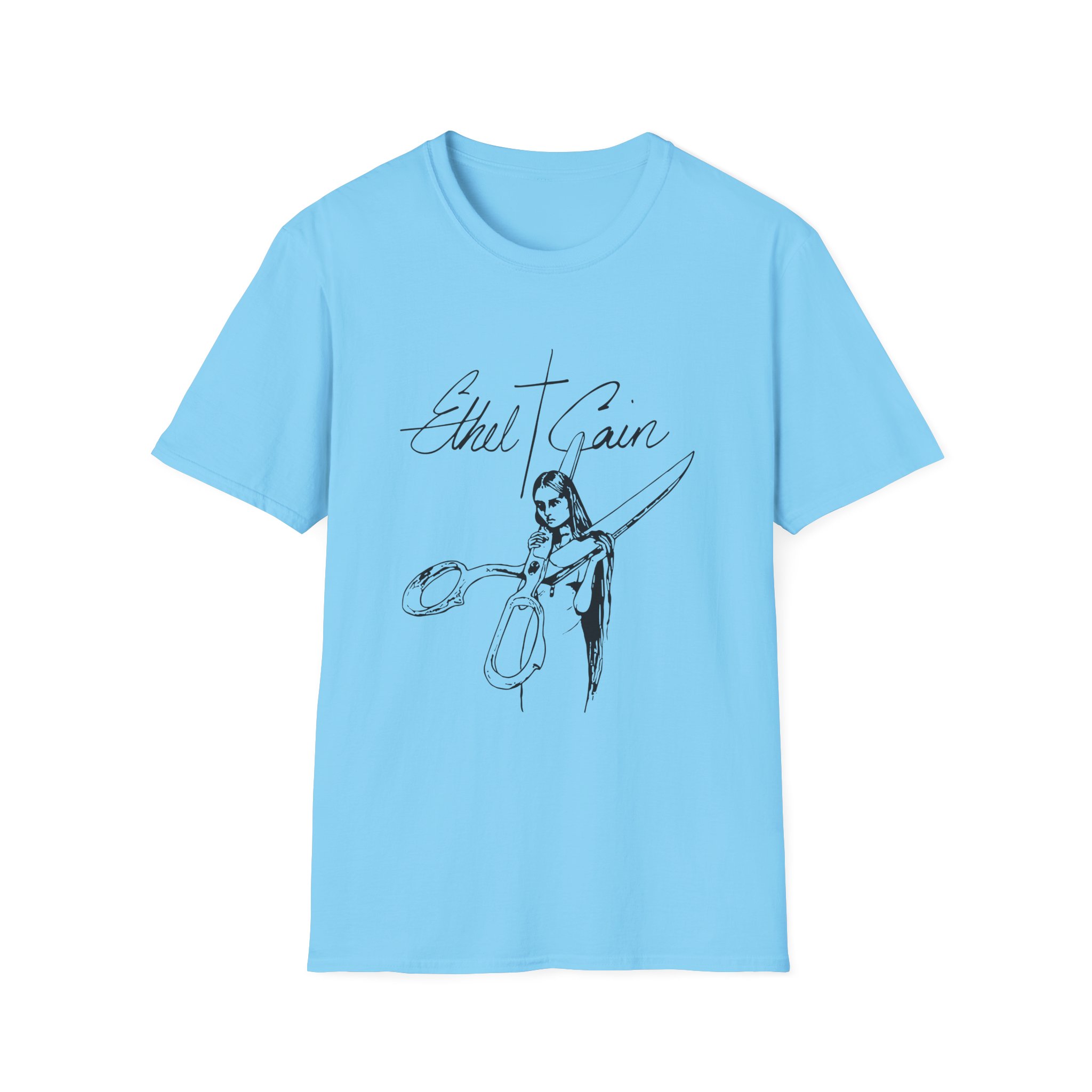 Ethel Cain Preacher's Daughter Reissue Unisex Softstyle T-Shirt - Image 23