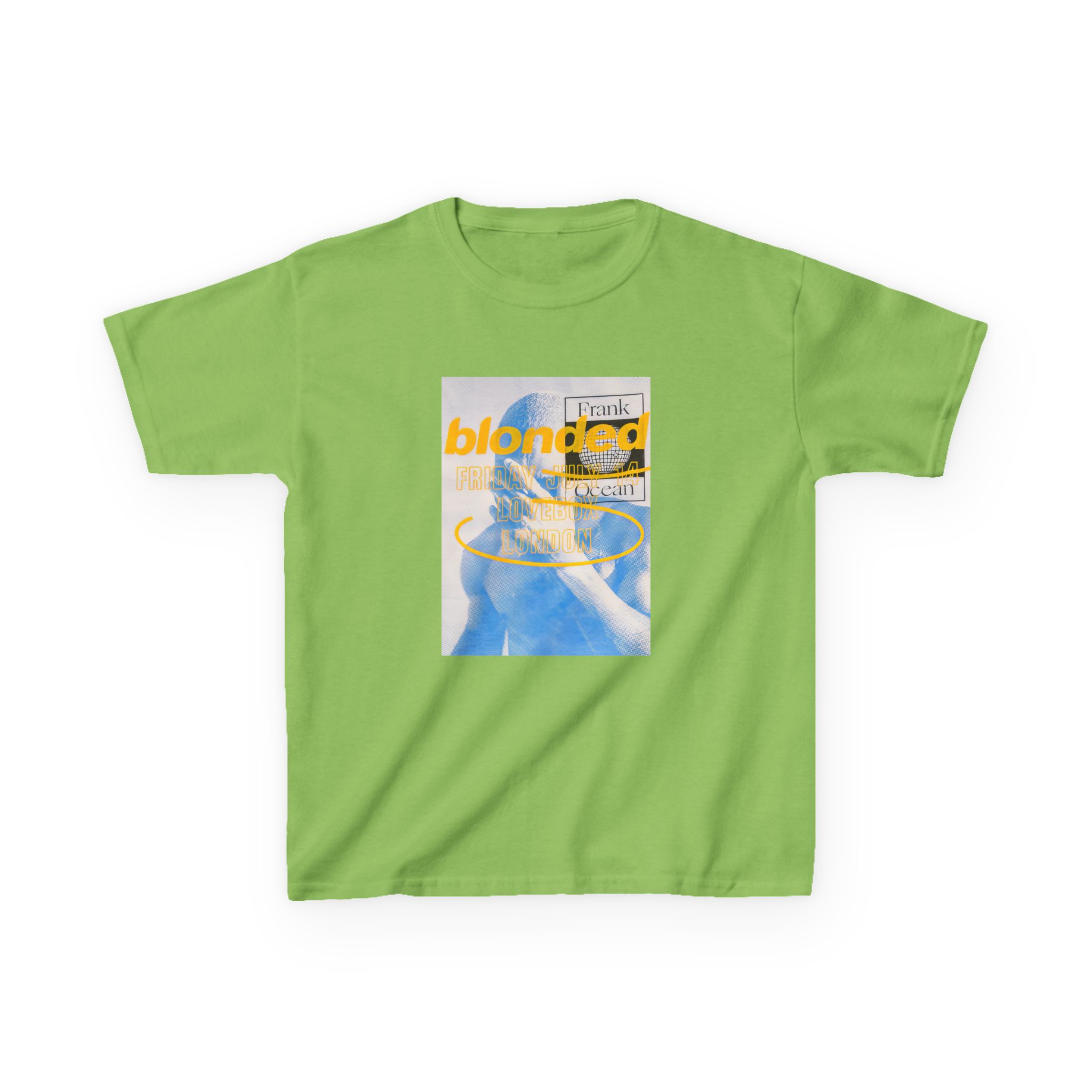 Kids Calvin Harris Heavy Cotton™ Tee - Image 19