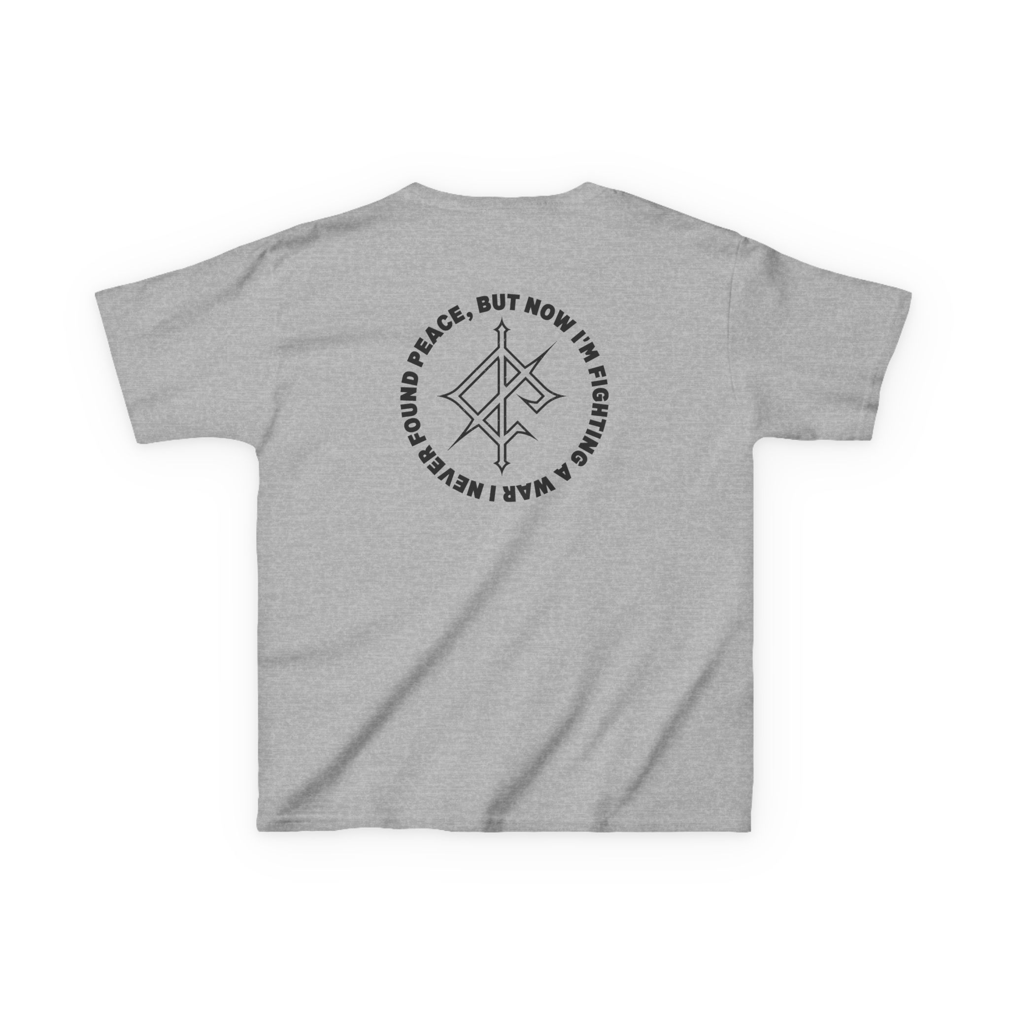 Kids We Came as Romans War Heavy Cotton™ Tee - Image 8