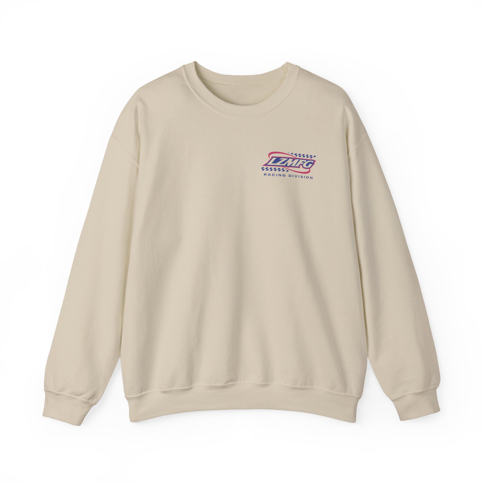 Adam LZ 2025 E36 Team Unisex Heavy Blend™ Crewneck Sweatshirt - Image 5