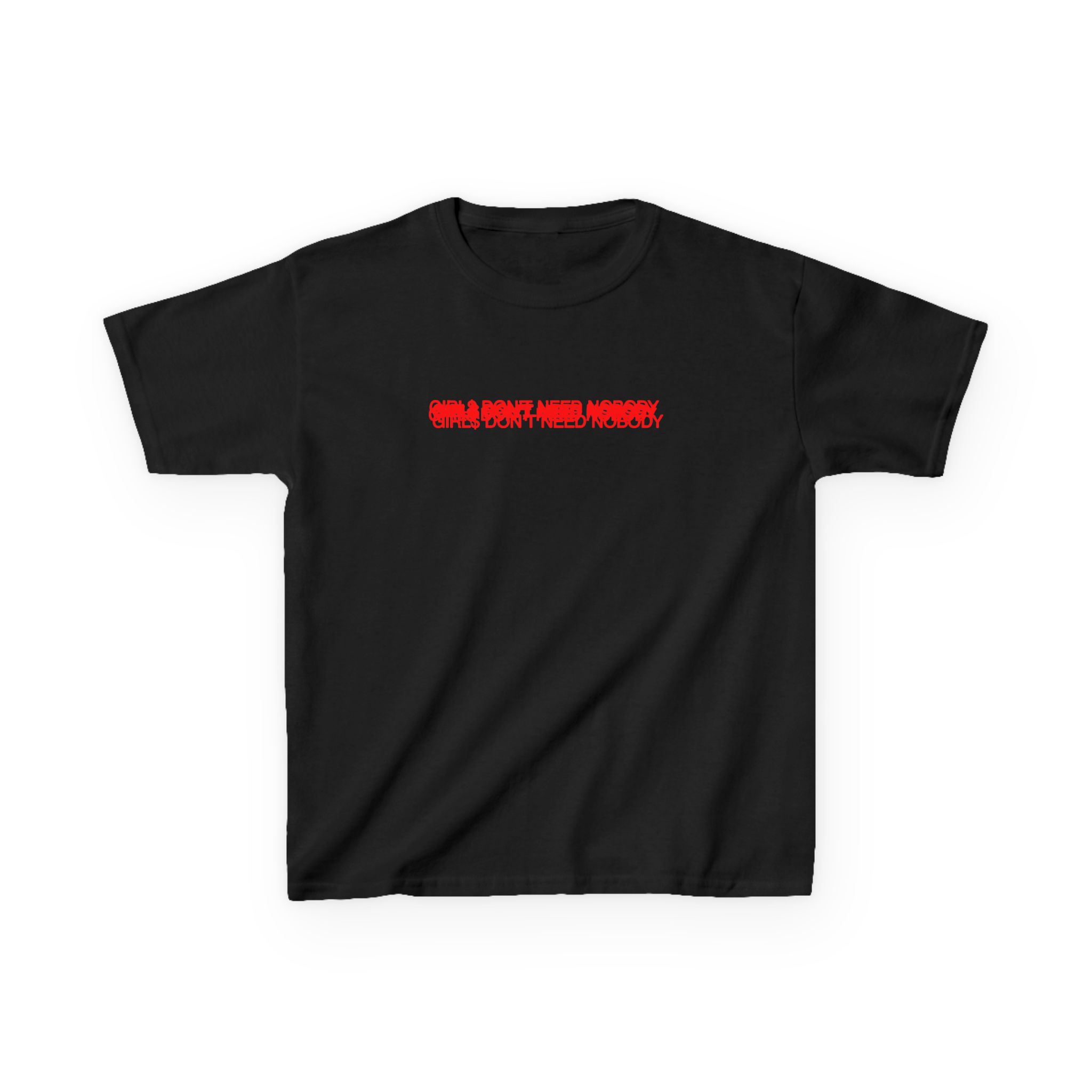 Dom Dolla Don't Need Nobody Repeat Kids Heavy Cotton™ Tee