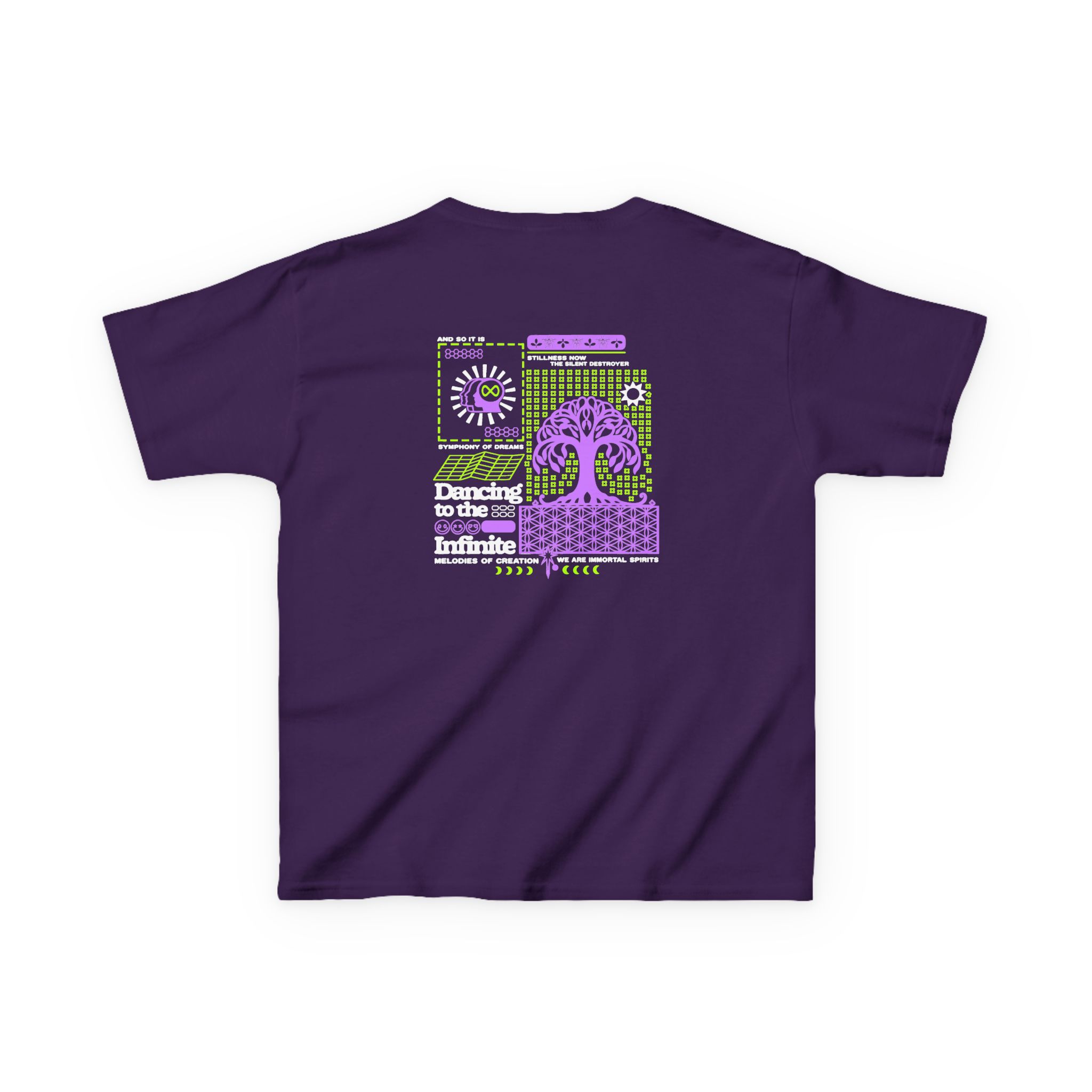 Lsdream Infinite Light Kids Heavy Cotton™ Tee - Image 10