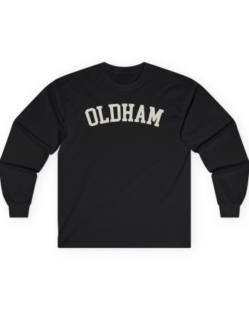 Knocked Loose Oldham Lights Unisex Ultra Cotton Long Sleeve Tee