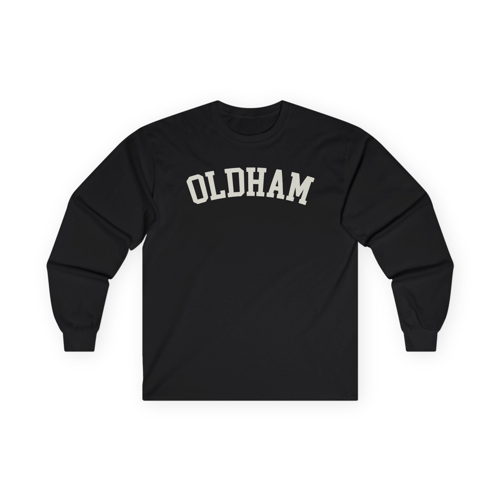 Knocked Loose Oldham Lights Unisex Ultra Cotton Long Sleeve Tee