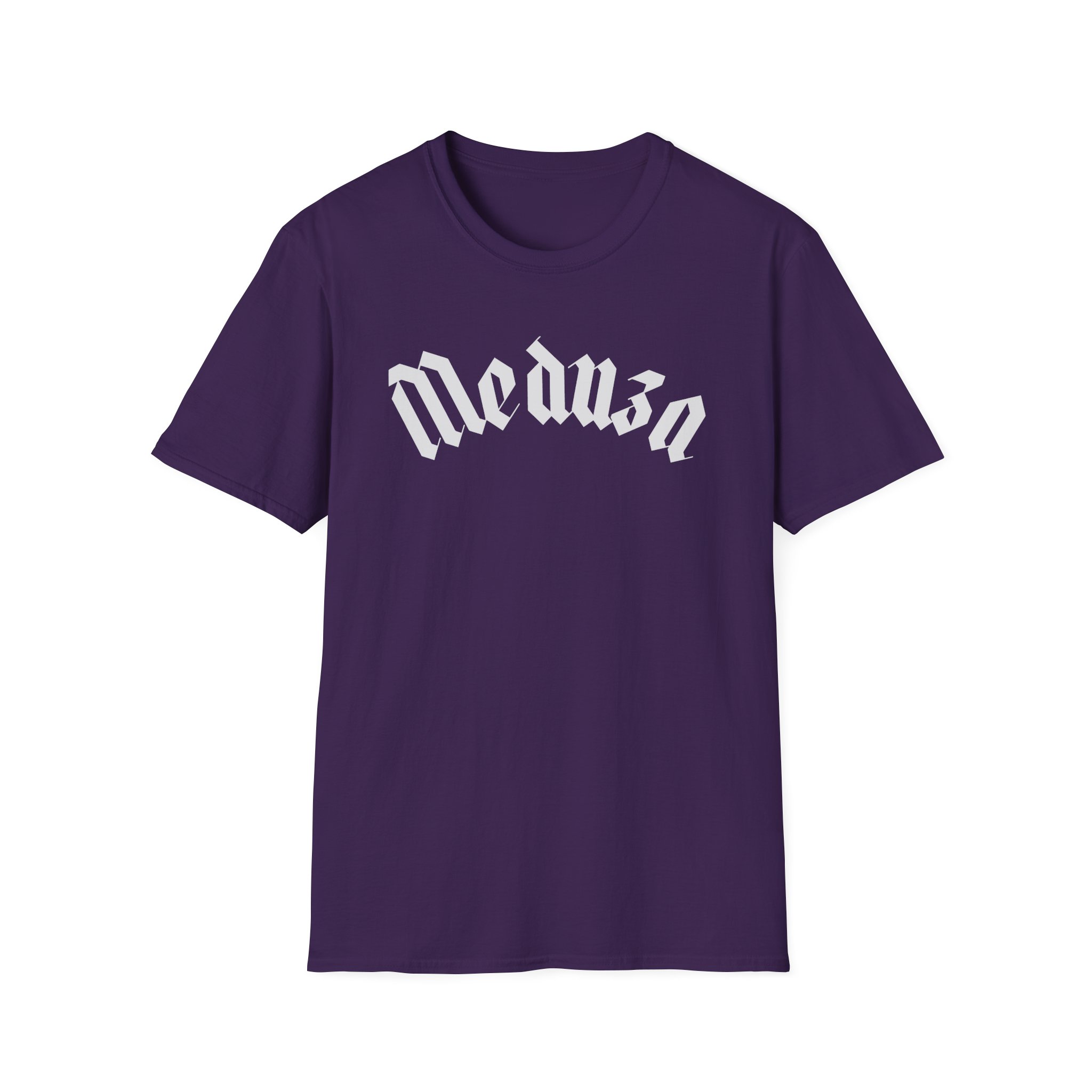 Meduza Oe Unisex Softstyle T-Shirt - Image 21