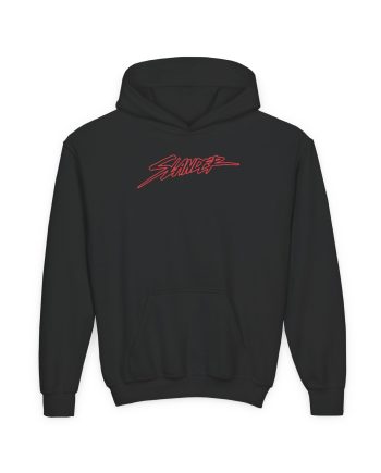 Slander Youth Heavy Blend Hooded Sweatshirt