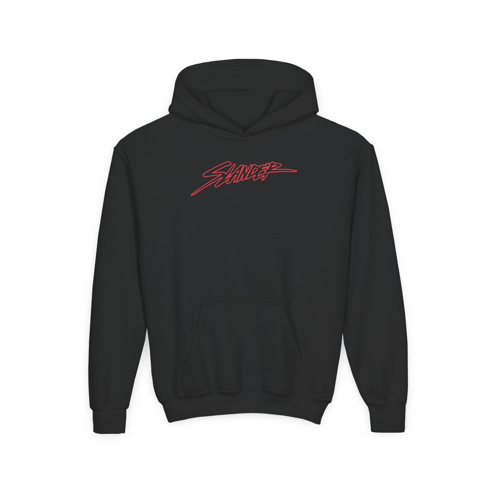Slander Youth Heavy Blend Hooded Sweatshirt