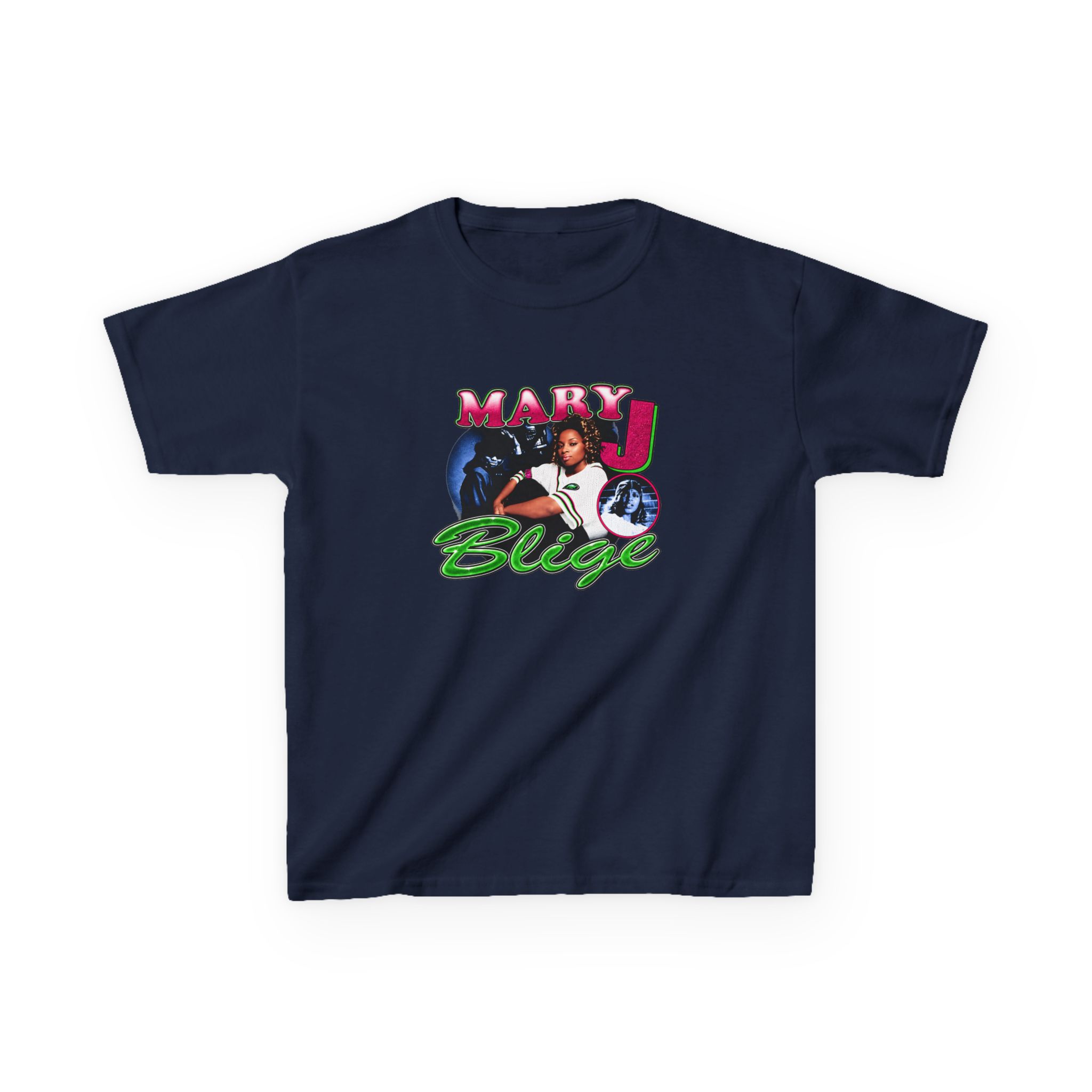 Kids Mary J Blige Heavy Cotton™ Tee - Image 9