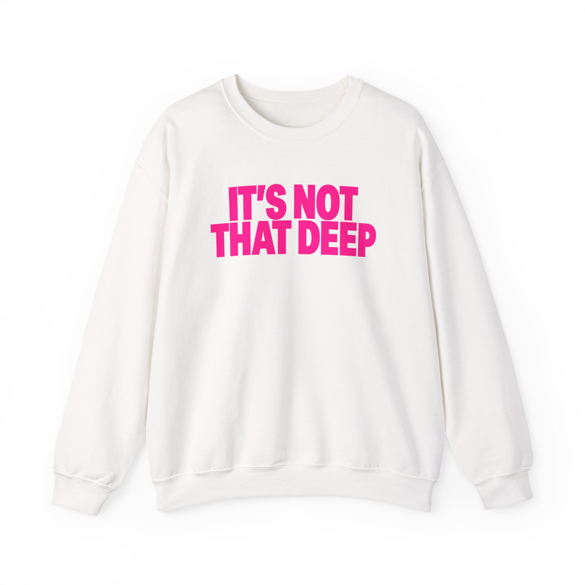 D L Unisex Heavy Blend™ Crewneck Sweatshirt