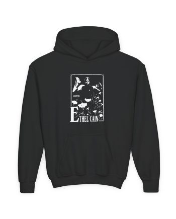 Youth Ethel Cain Heavy Blend Hooded Sweatshirt