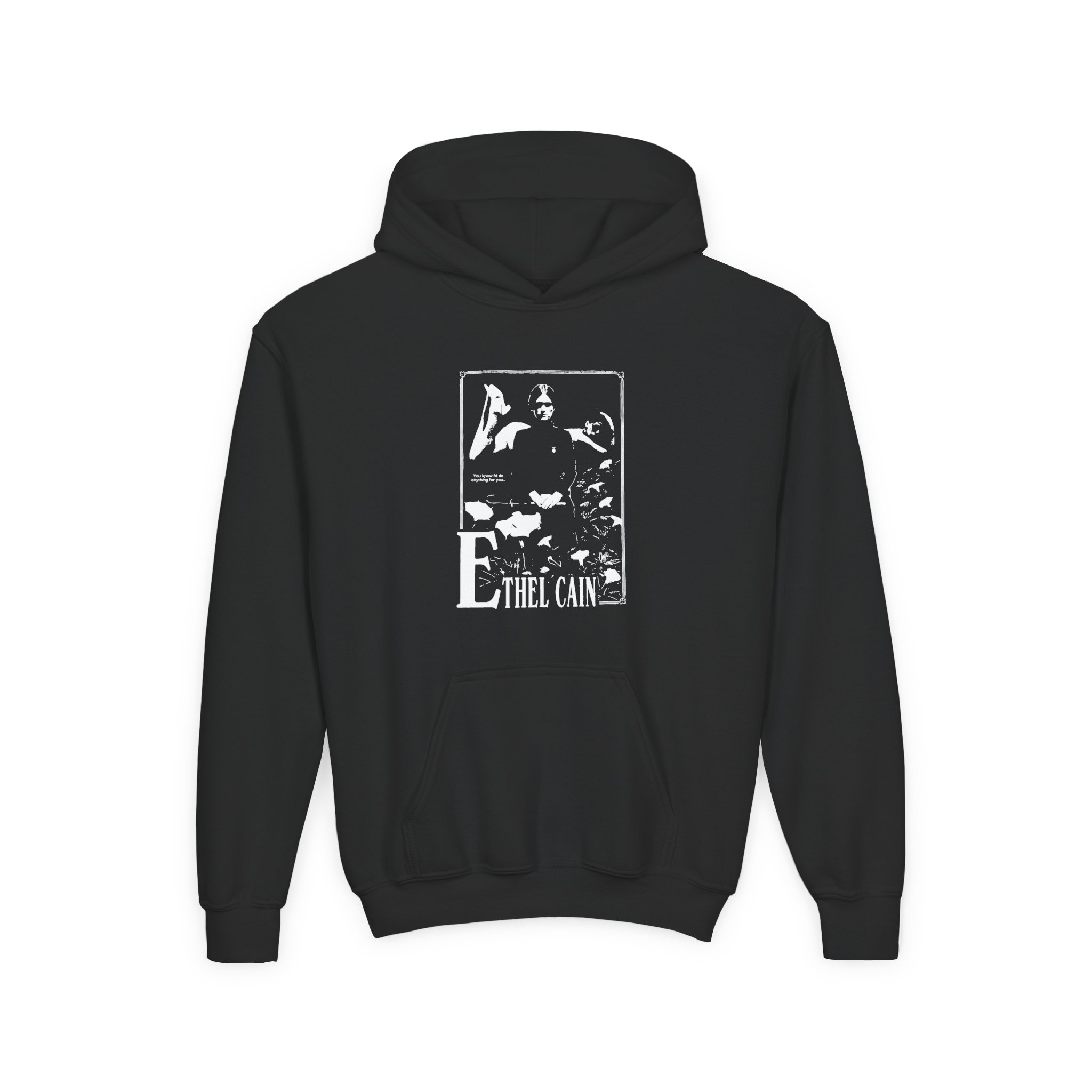 Youth Ethel Cain Heavy Blend Hooded Sweatshirt