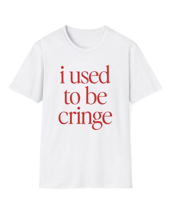 Charlie Puth I Used To Be Cringe Unisex Softstyle T-Shirt