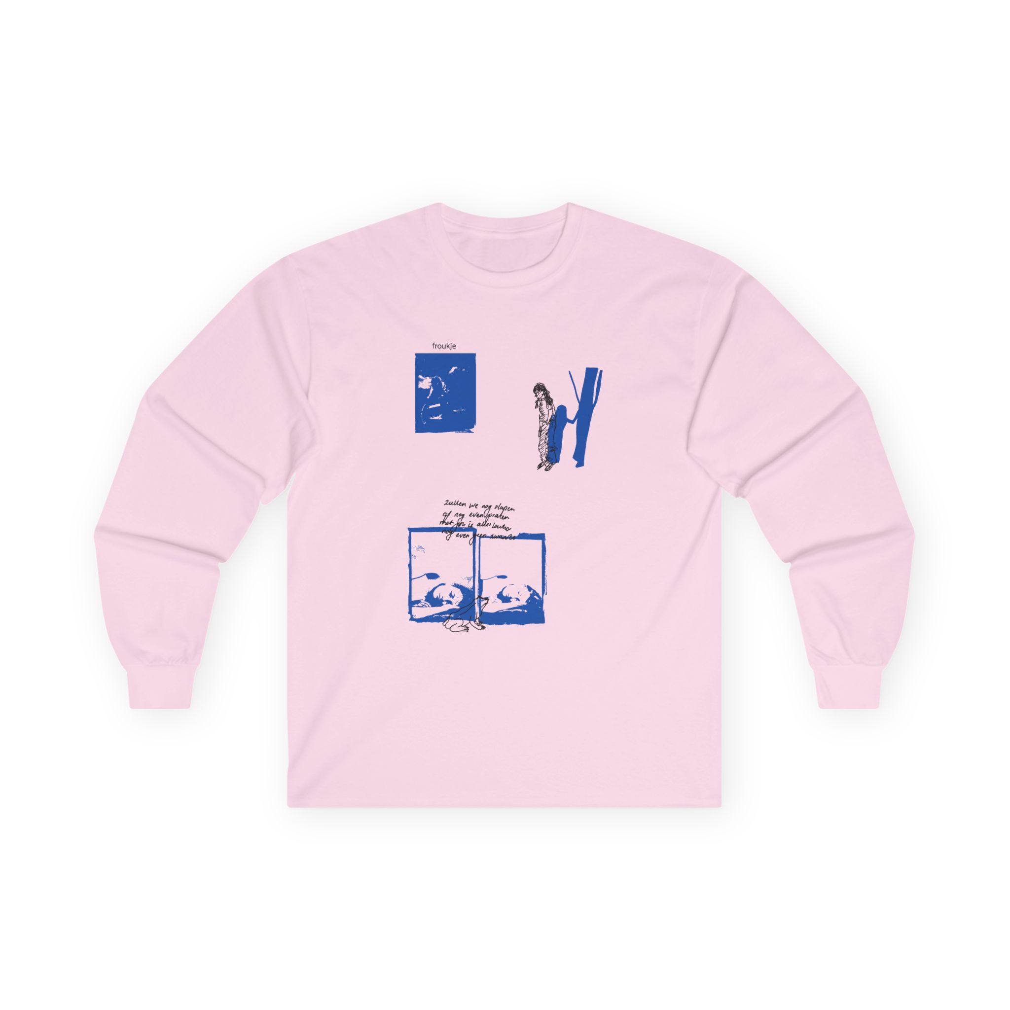 Froukje Unisex Ultra Cotton Long Sleeve Tee - Image 9