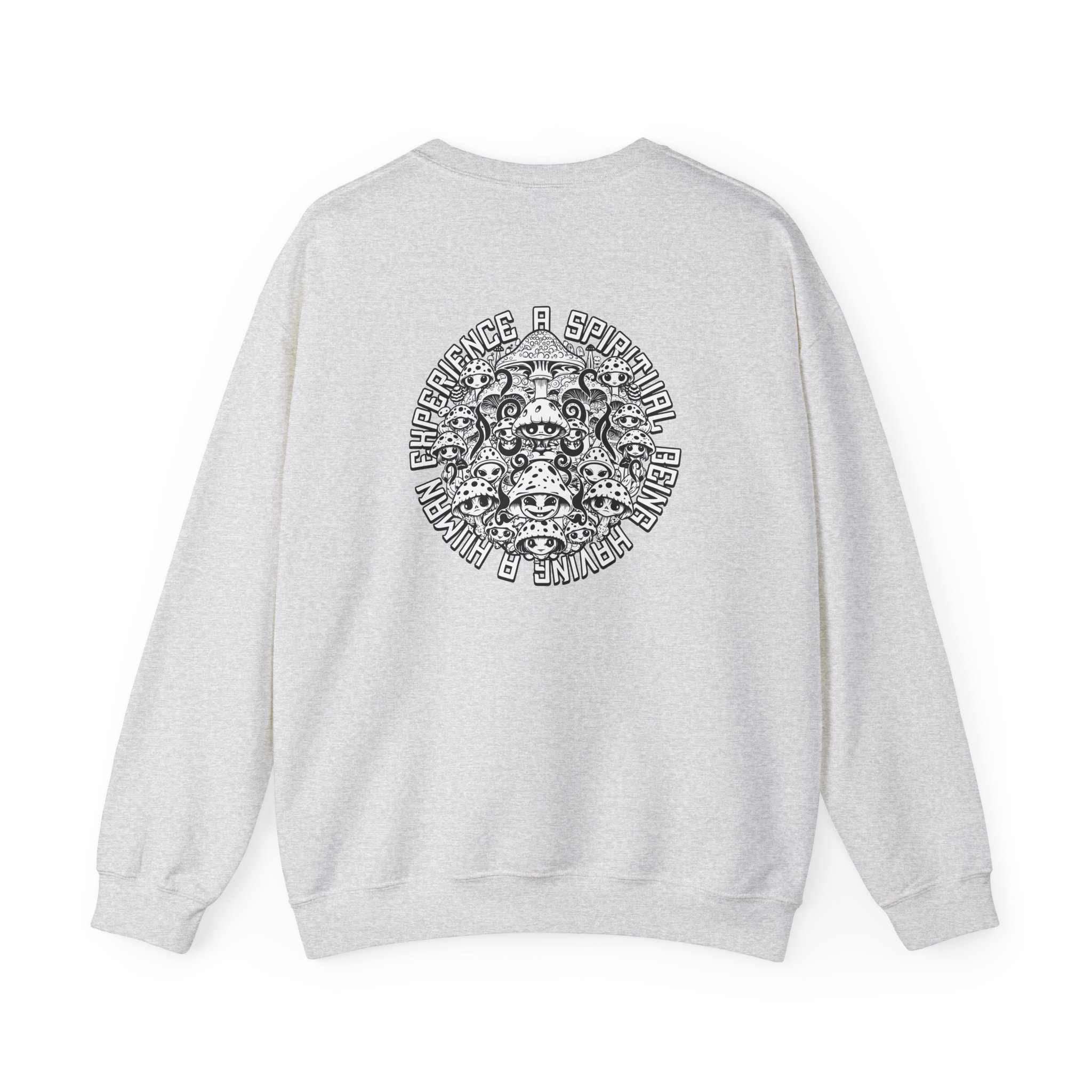 Lsdream Choose Your Adventure V.2 Unisex Heavy Blend™ Crewneck Sweatshirt - Image 6