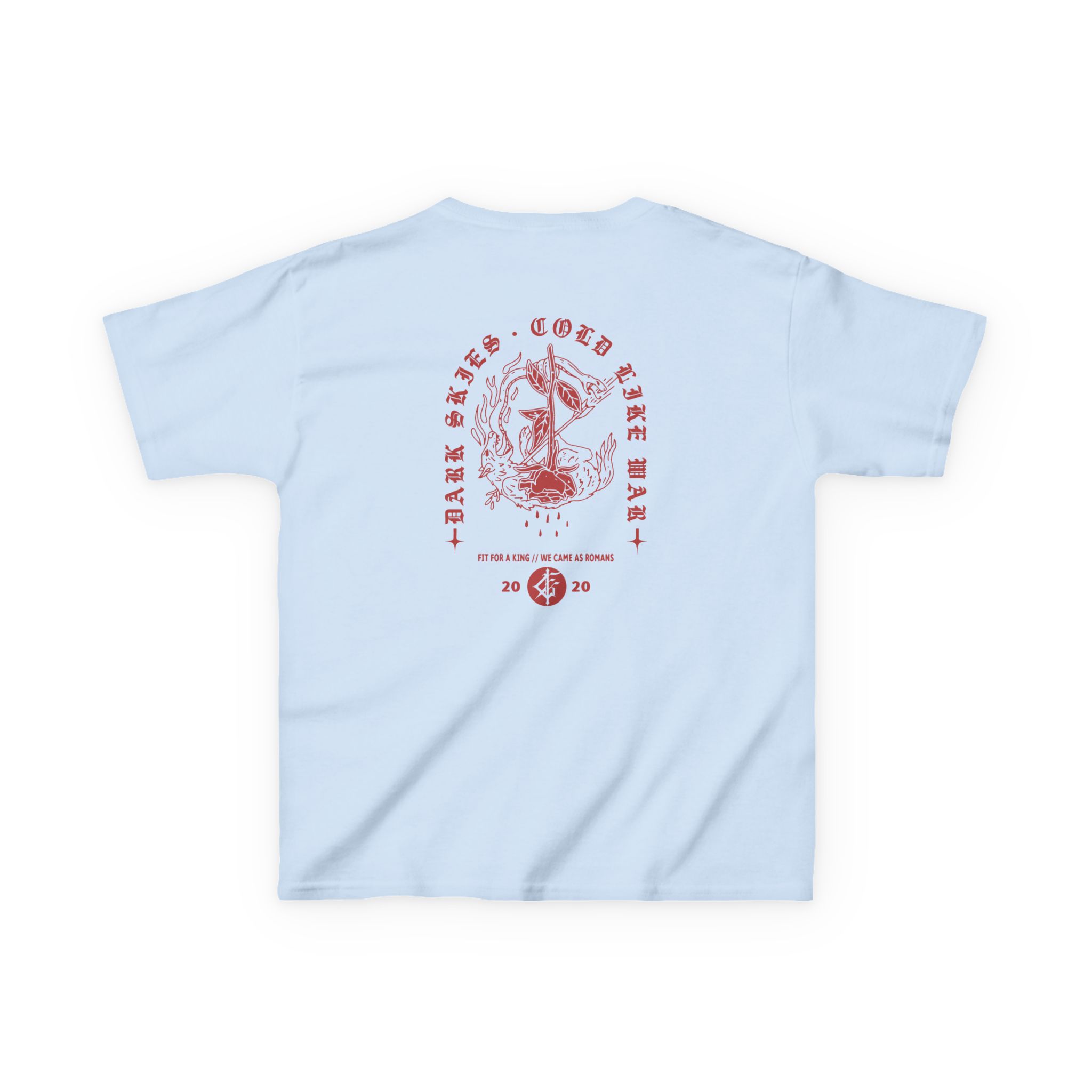 Kids We Came as Romans Heavy Cotton™ Tee - Image 10