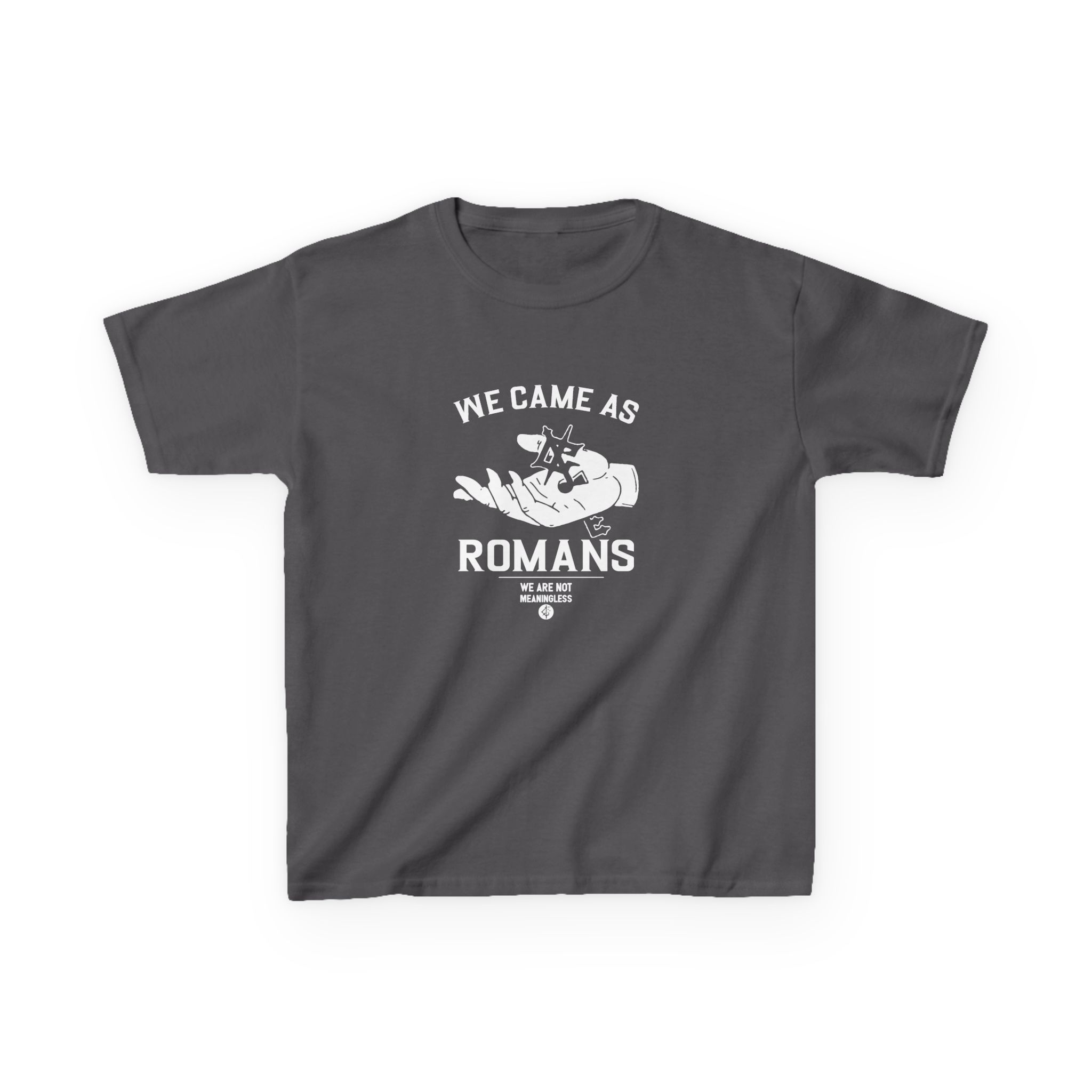 Kids We Came as Romans Heavy Cotton™ Tee - Image 11