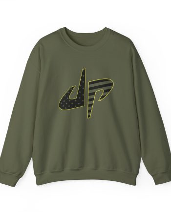 Dude Perfect Salute To Service Unisex Heavy Blend™ Crewneck Sweatshirt