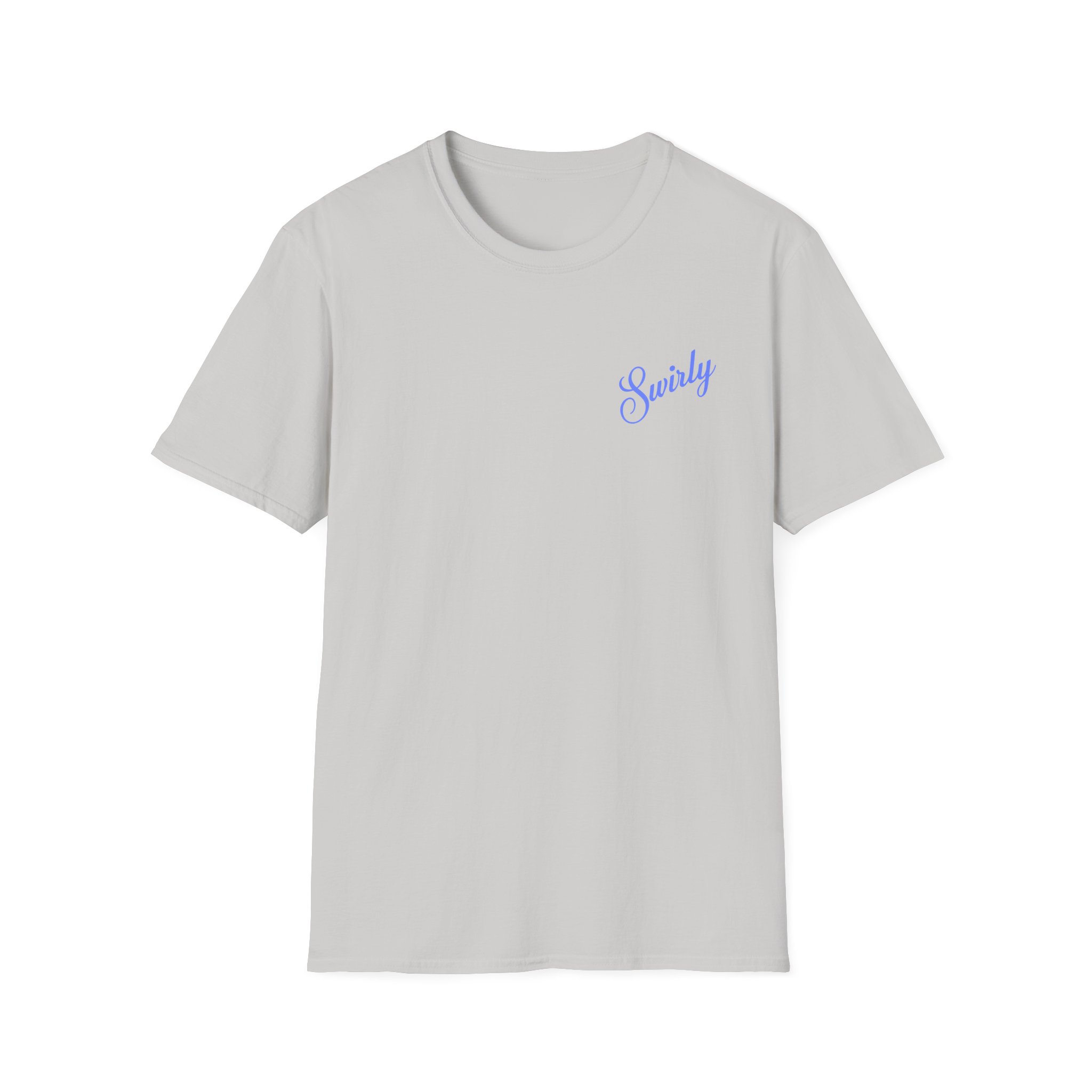 The Toast Swirly Unisex Softstyle T-Shirt - Image 5