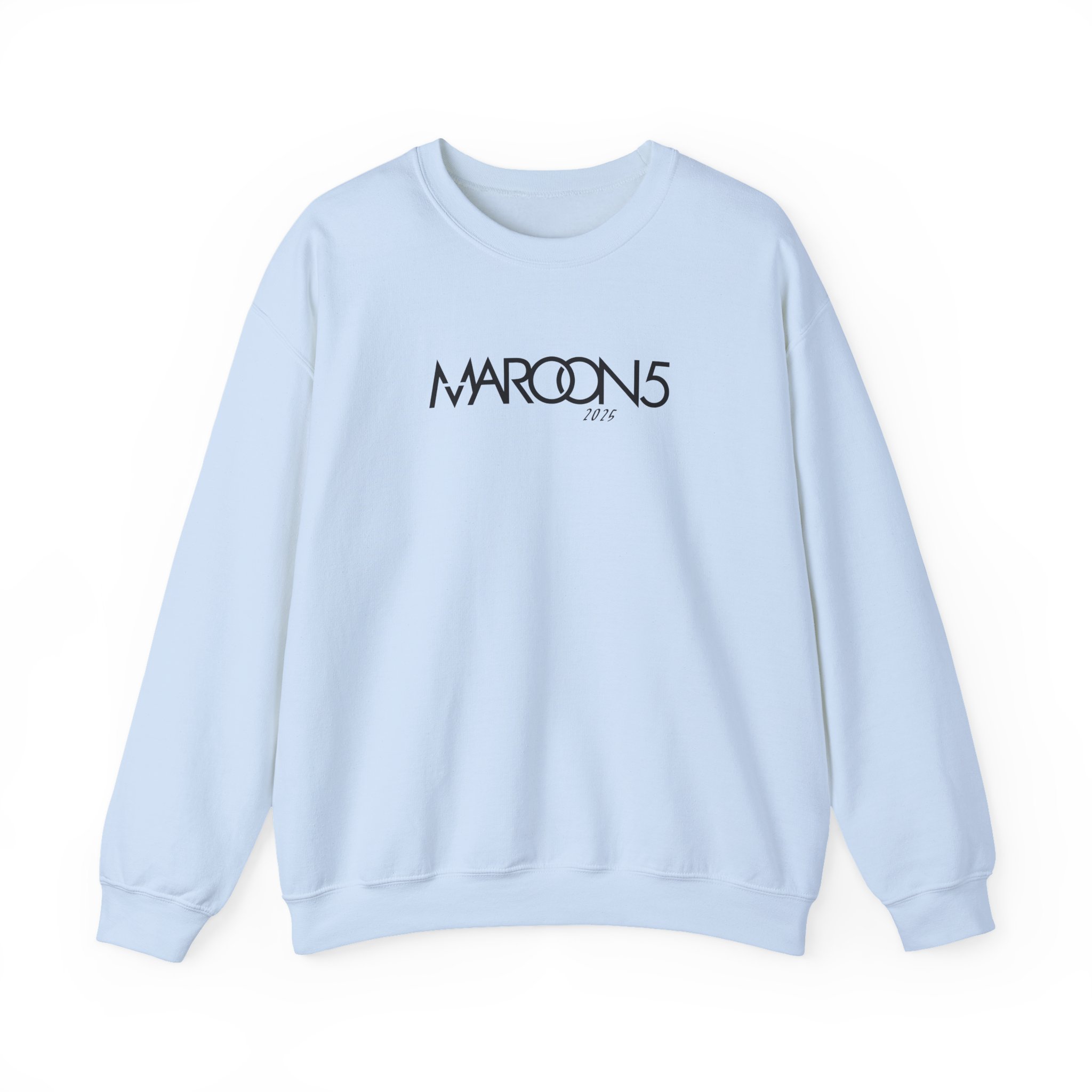 Adam Levine M5LV 2025 Grid Unisex Heavy Blend™ Crewneck Sweatshirt - Image 7