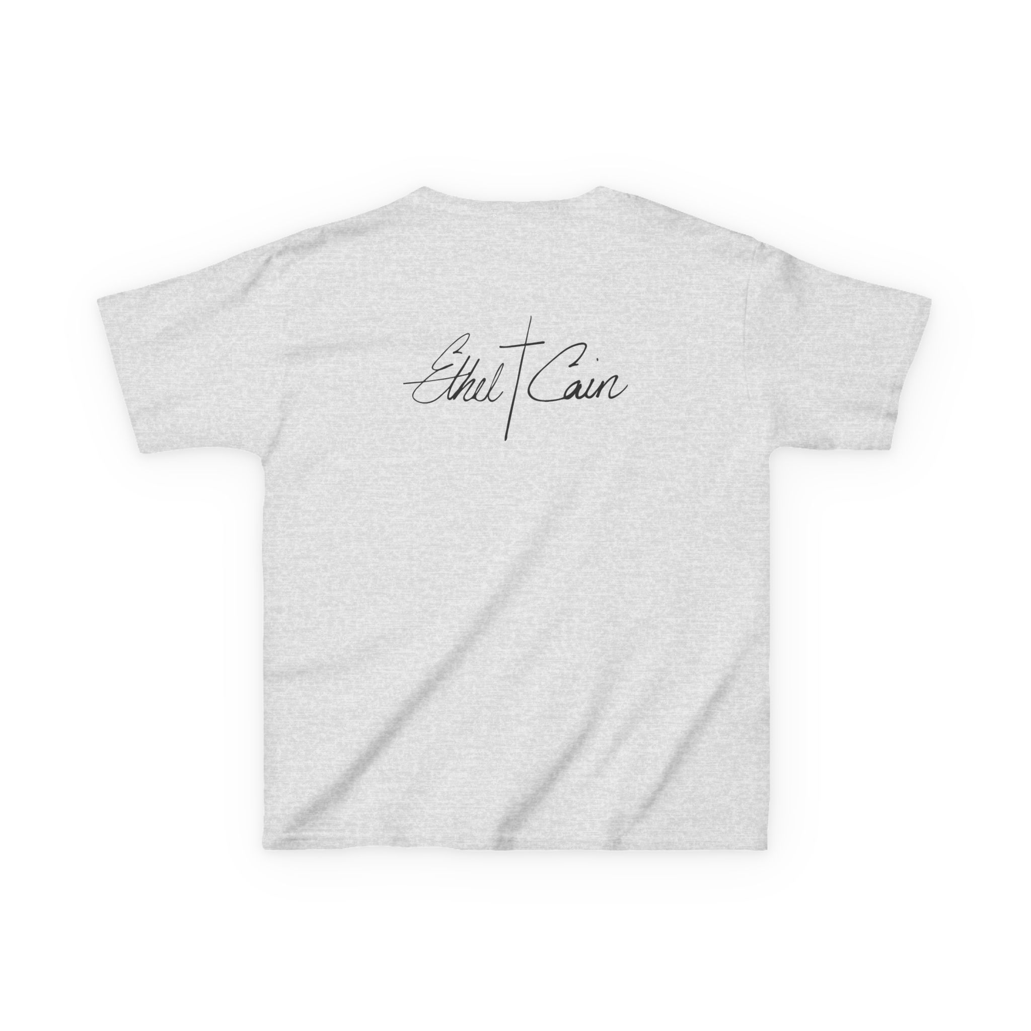 Kids Ethel Cain Excerpt Heavy Cotton™ Tee - Image 6