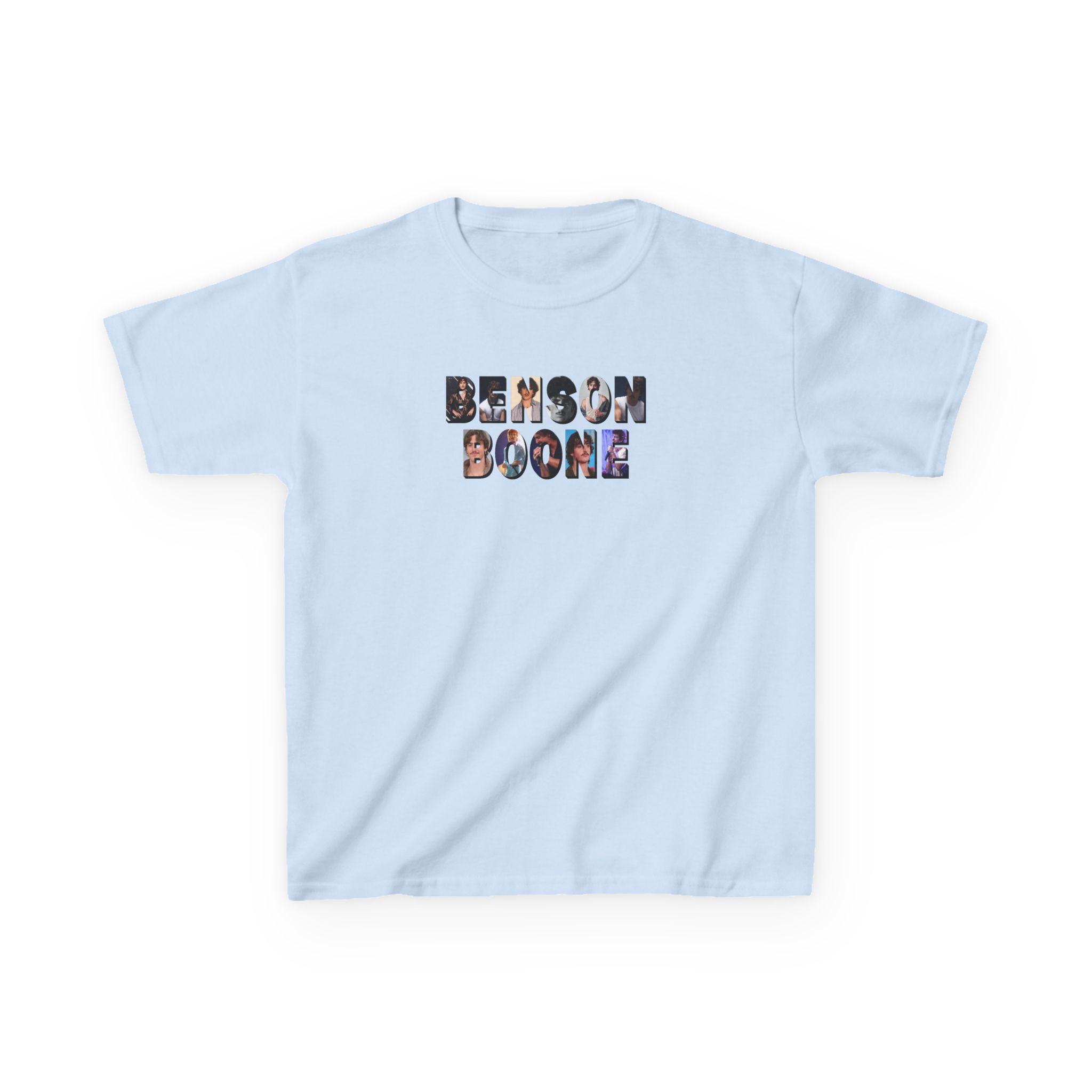 Benson Boone Kids Heavy Cotton™ Tee - Image 3