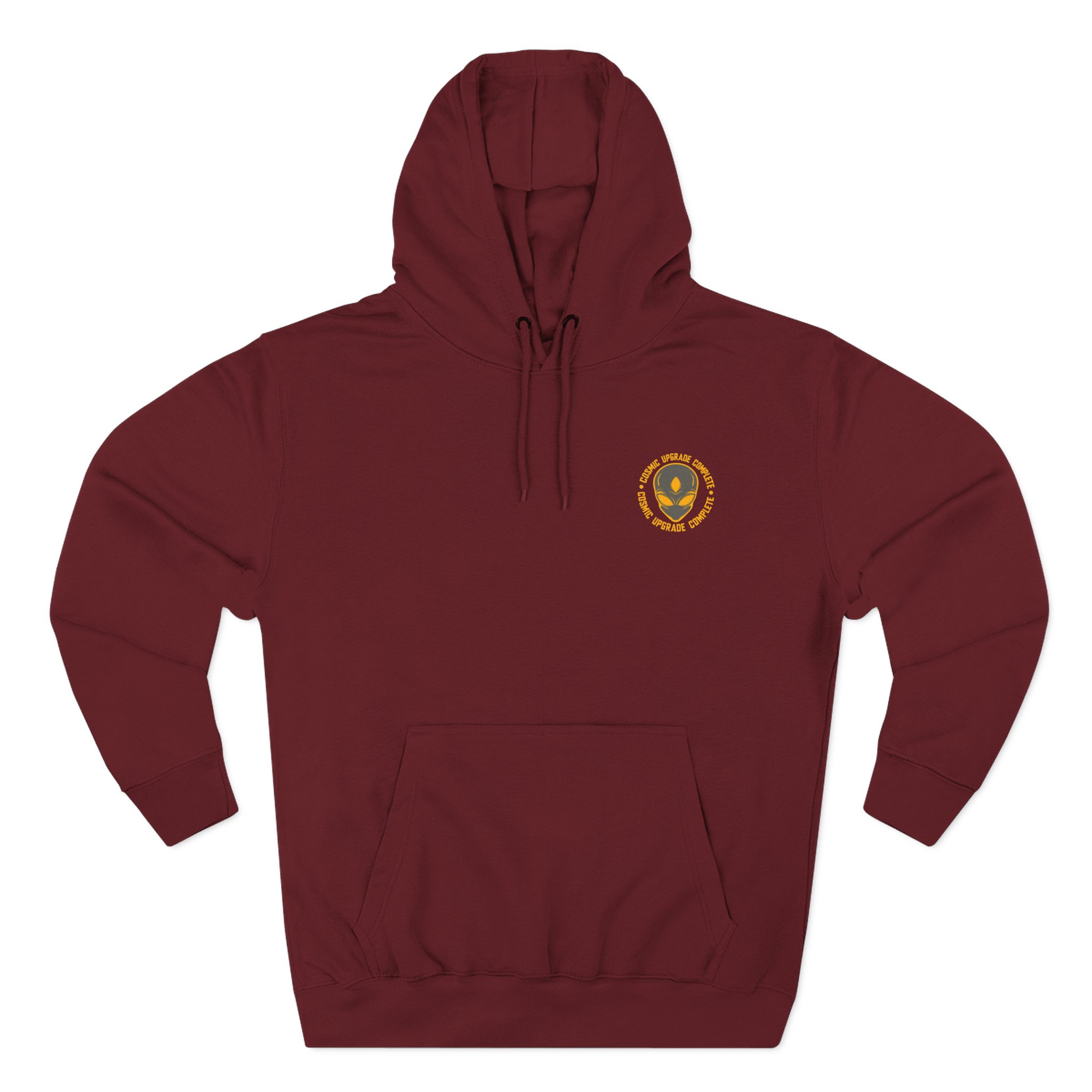 Lsdream Cosmic Upgrade Three-Panel Fleece Hoodie - Image 17