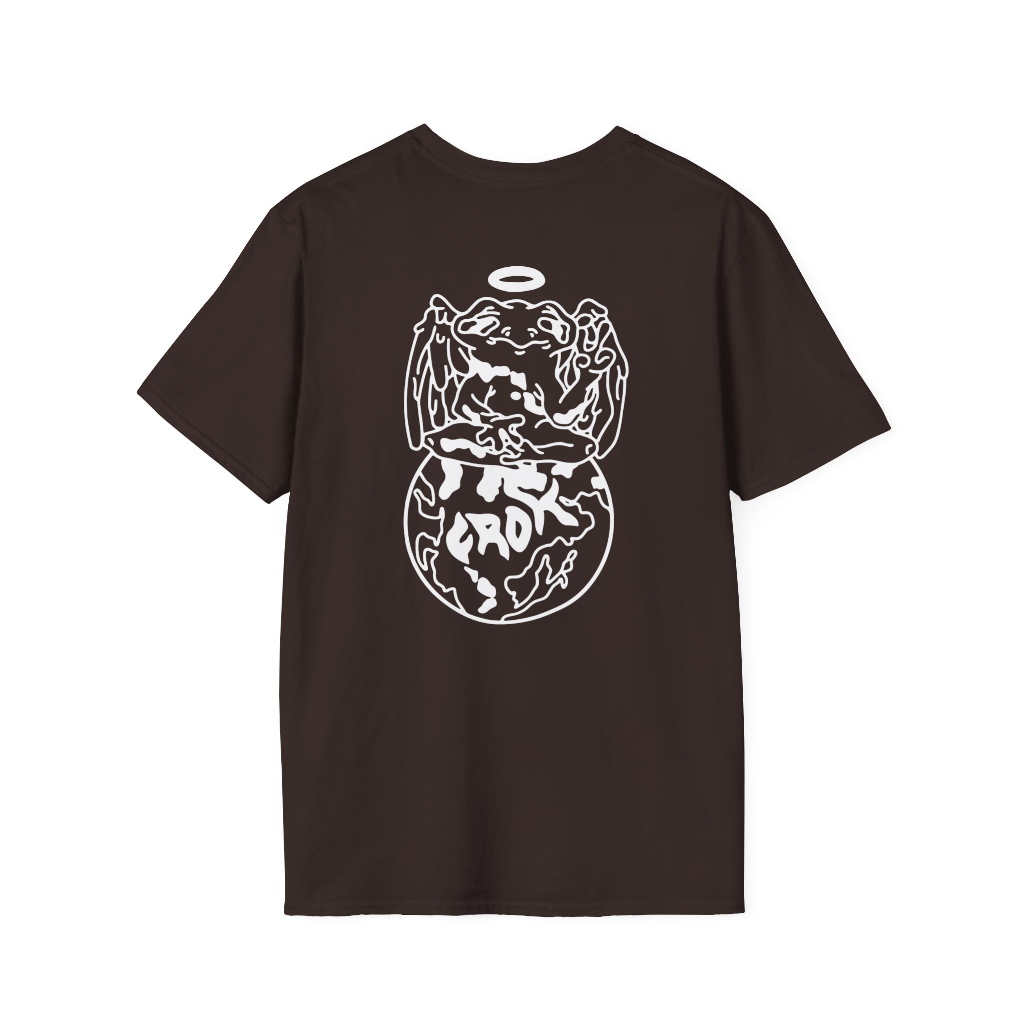 Froukje Unisex Softstyle T-Shirt - Image 6