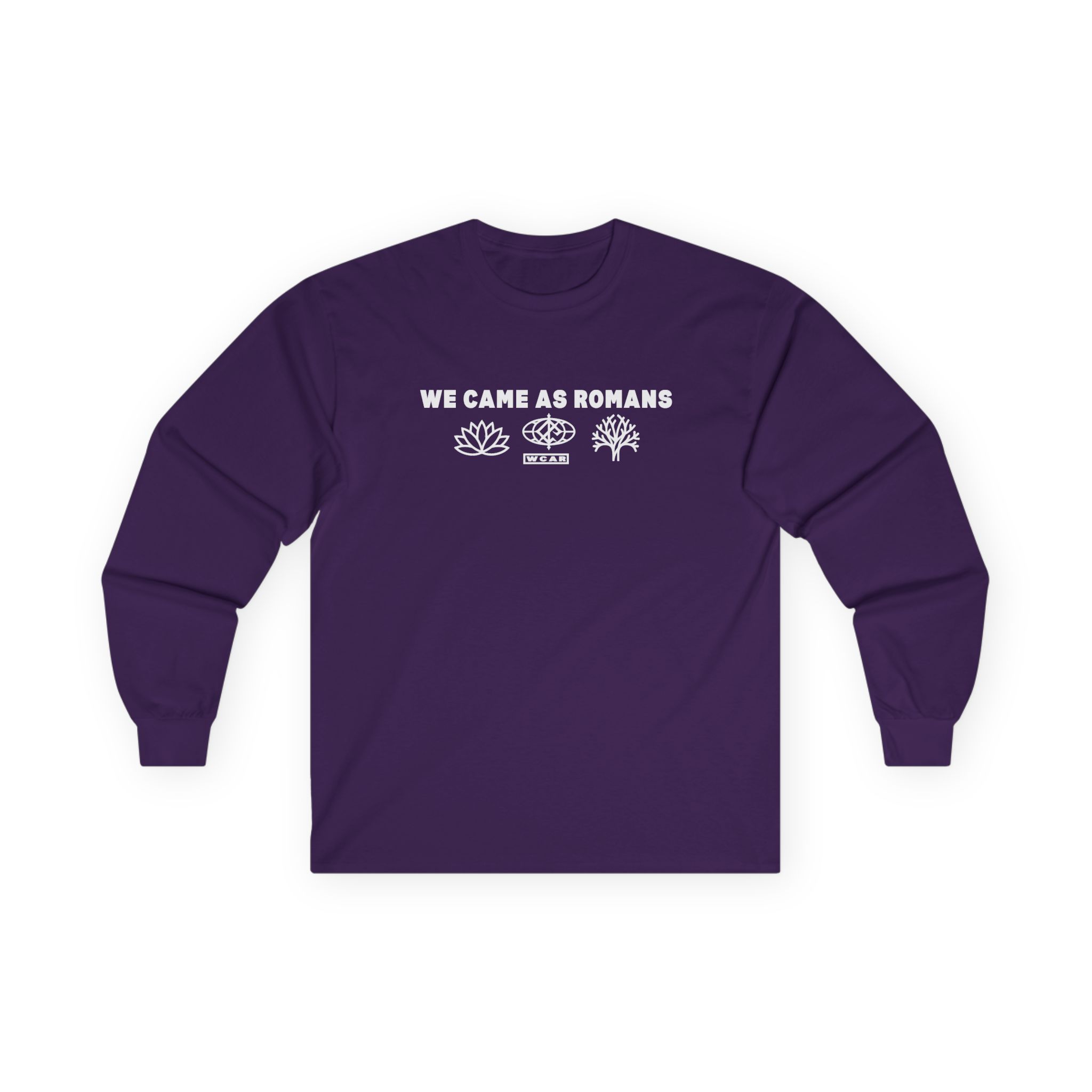 We Came as Romans Icon Unisex Ultra Cotton Long Sleeve Tee - Image 17