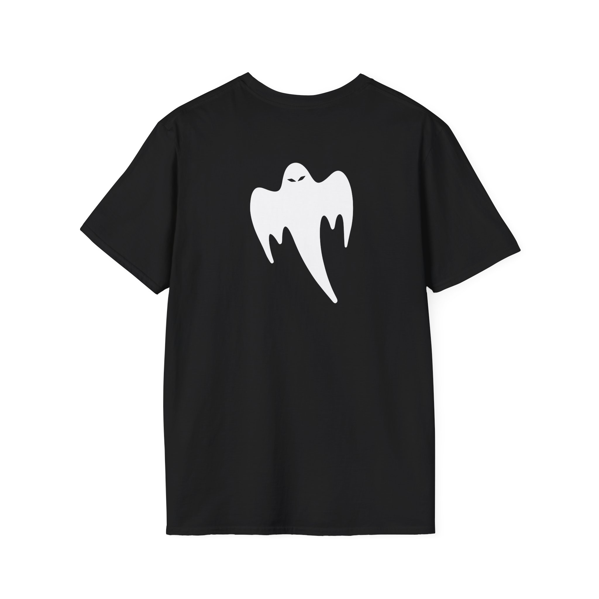Koenigsegg Statement Ghost Unisex Softstyle T-Shirt - Image 2