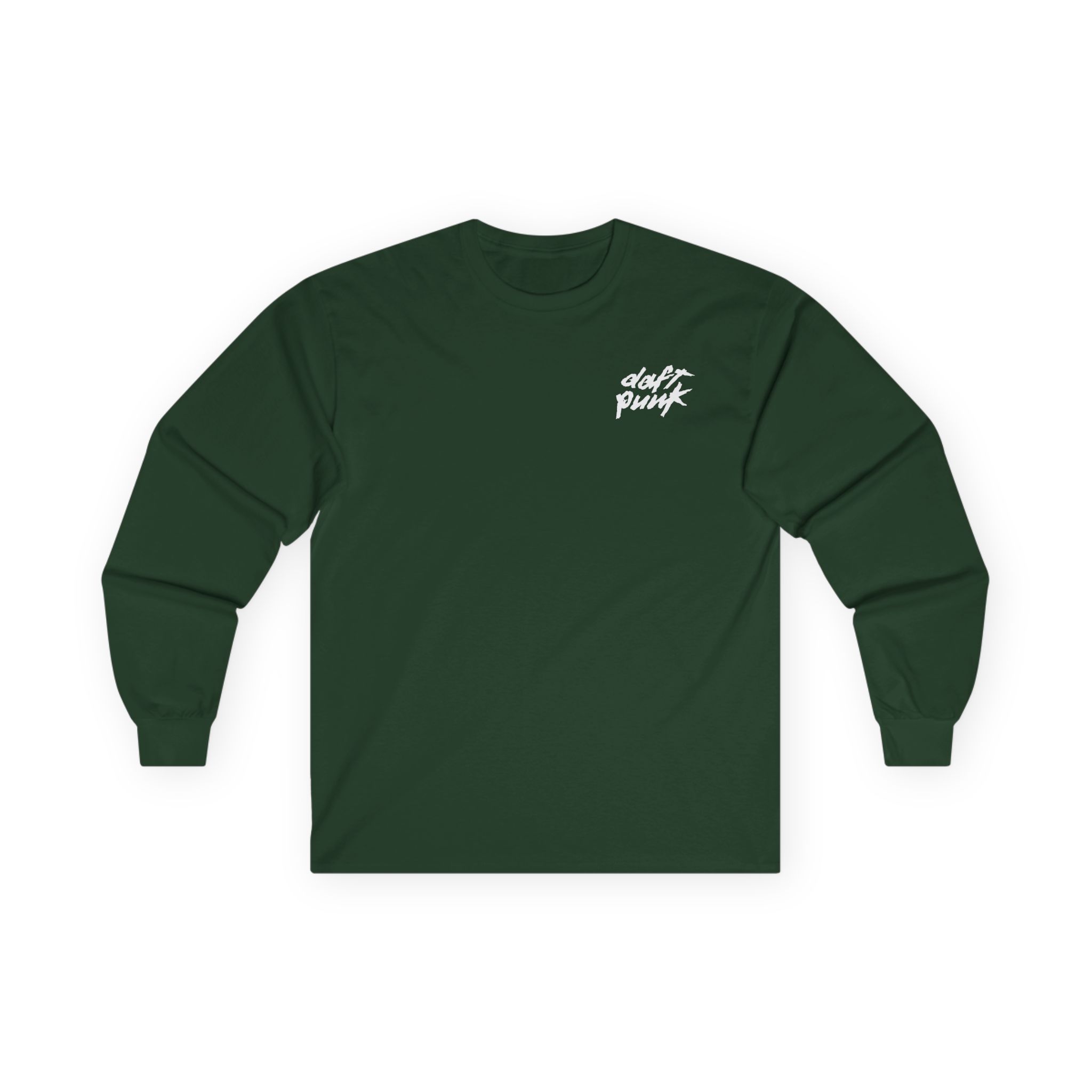 Daft Punk Unisex Ultra Cotton Long Sleeve Tee - Image 7