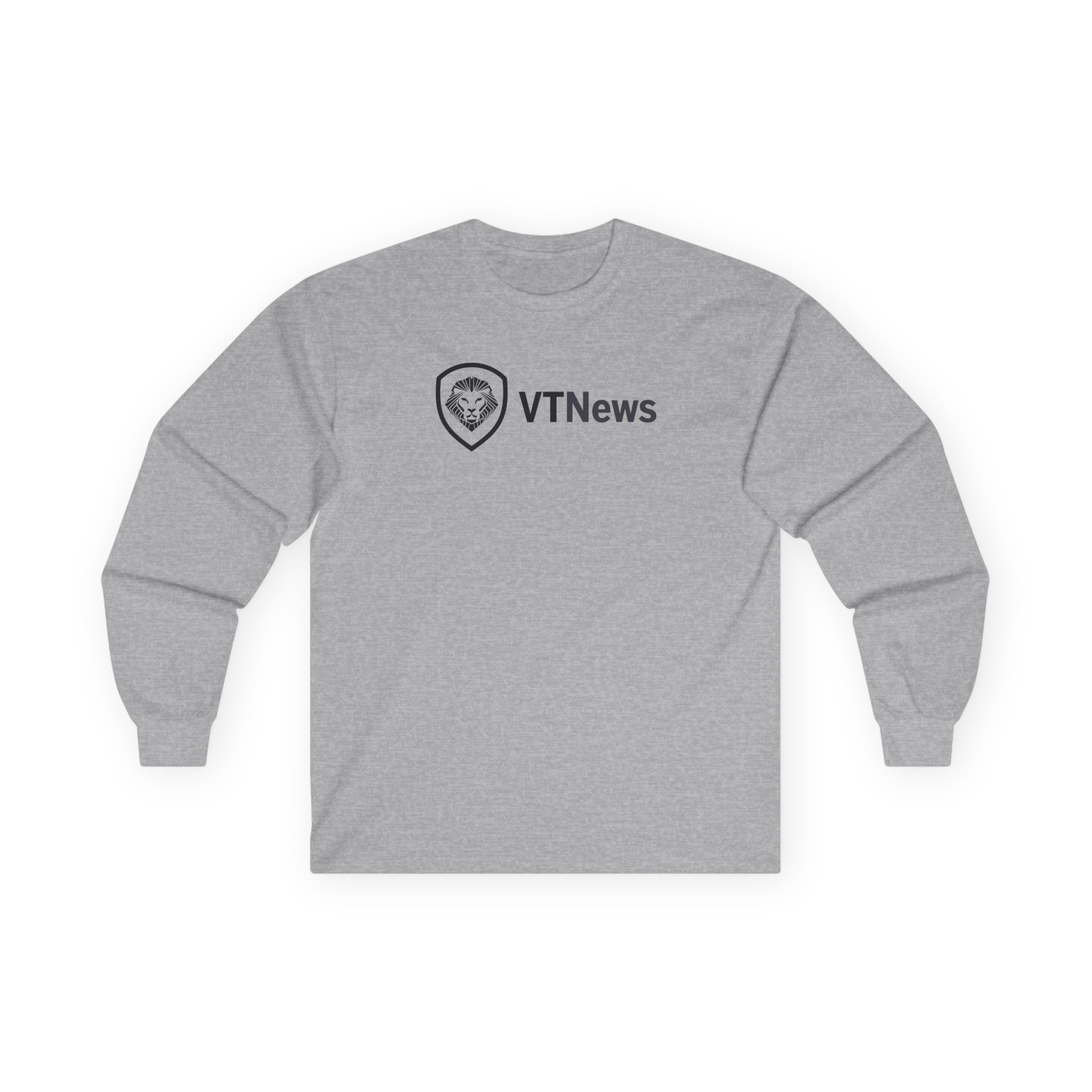 Valuetainment Vtnews Unisex Ultra Cotton Long Sleeve Tee - Image 5