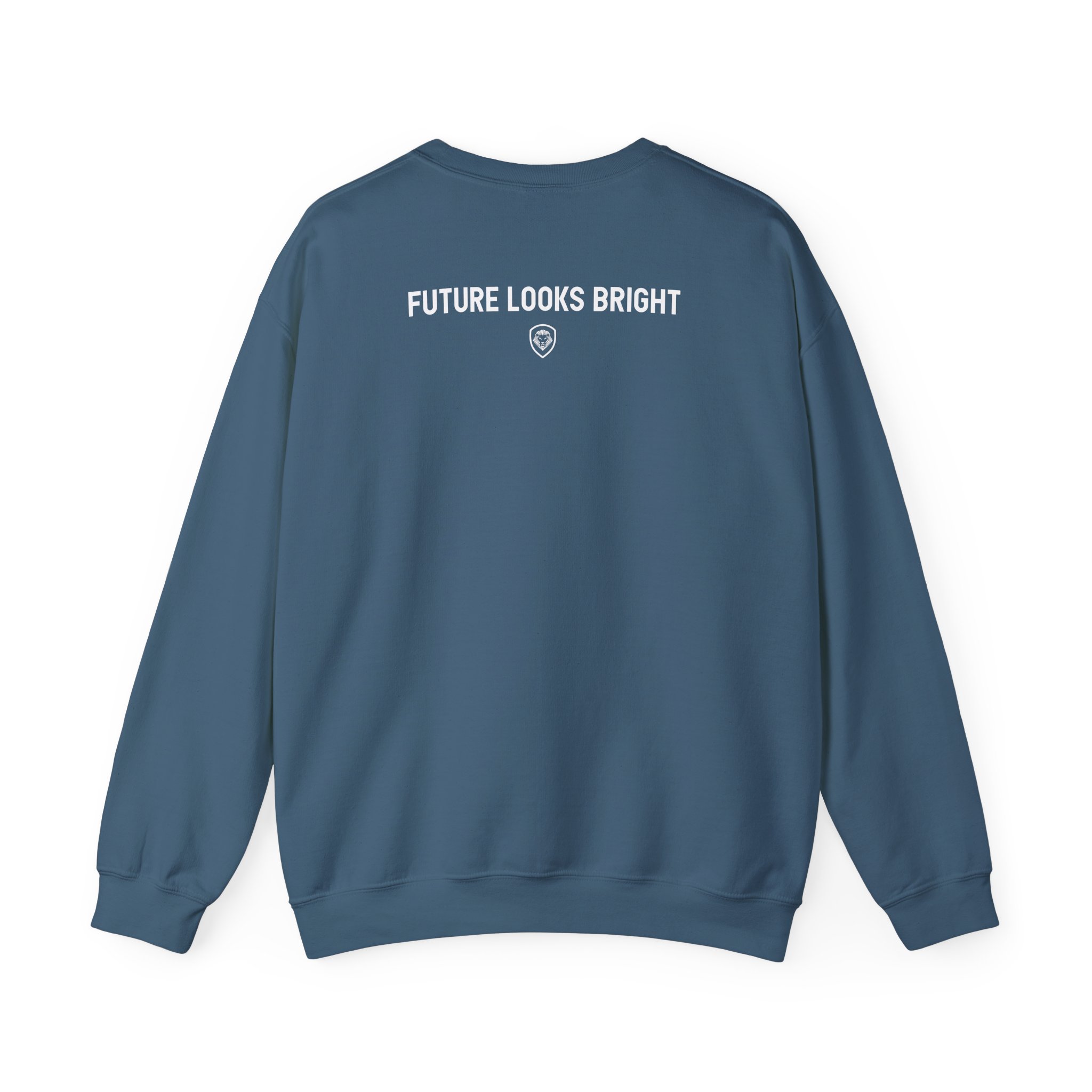 Valuetainment Collegiate Vt Unisex Heavy Blend™ Crewneck Sweatshirt - Image 10
