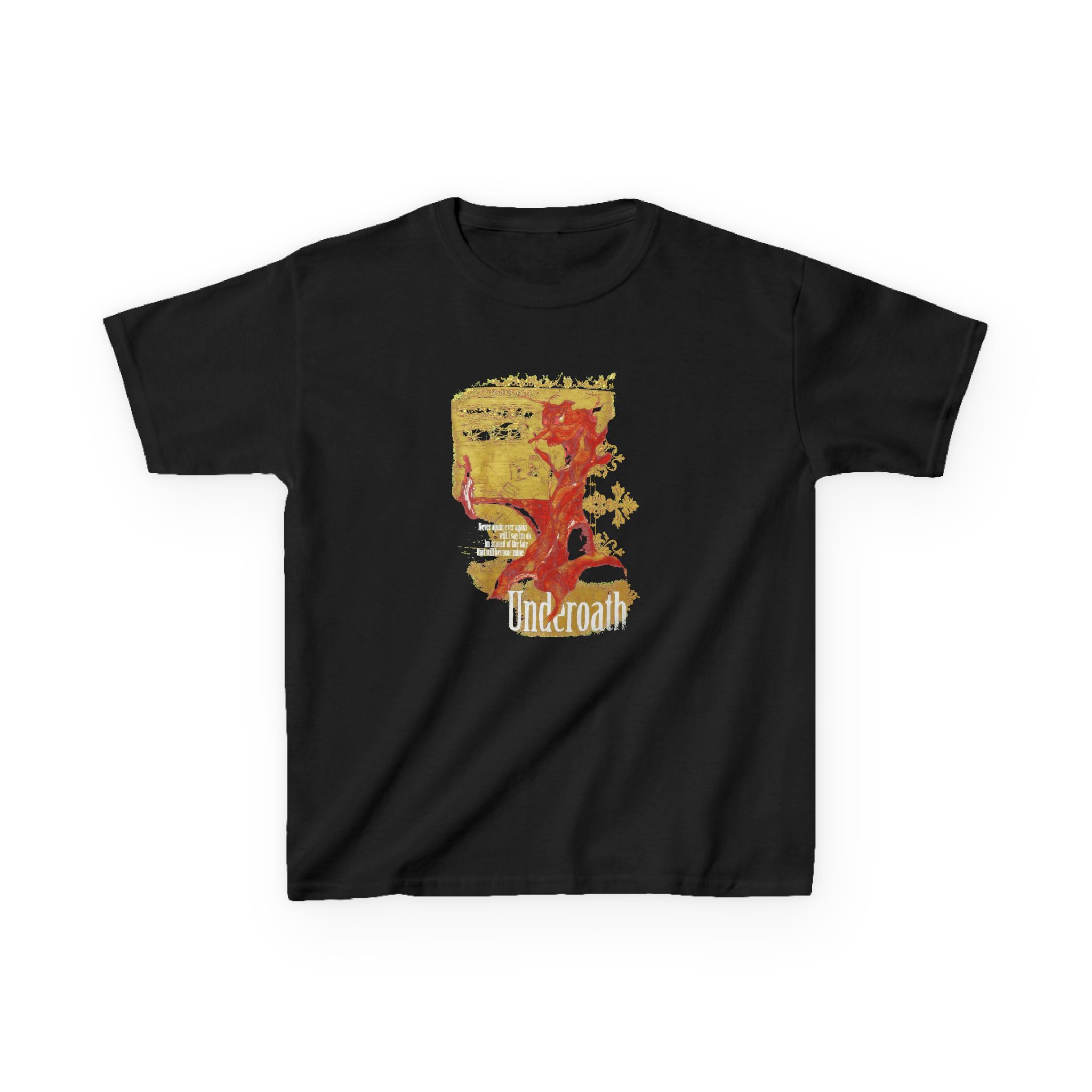 Underoath Kids Heavy Cotton™ Tee