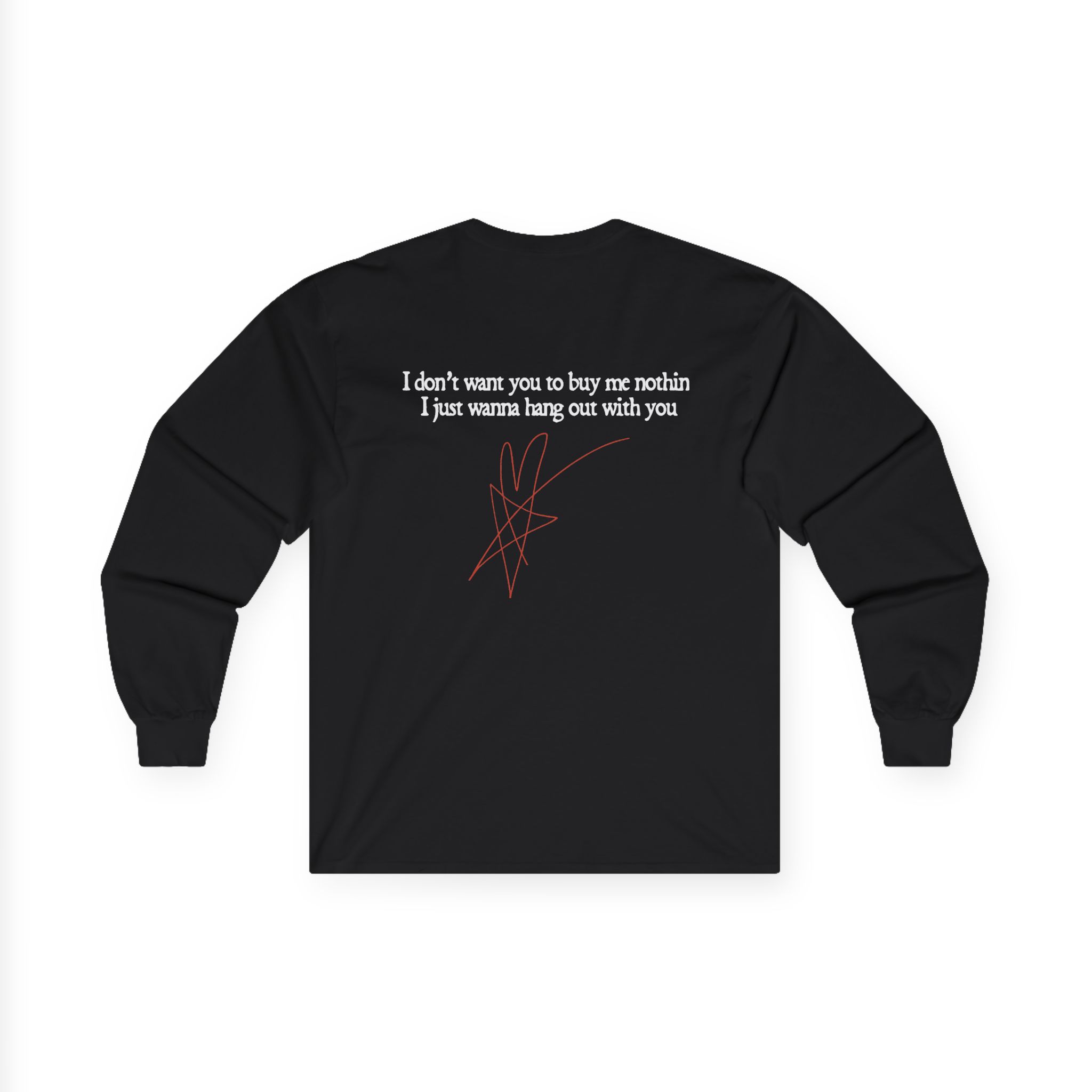 Blue October Skeleton Buddies Unisex Ultra Cotton Long Sleeve Tee - Image 2